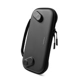 tomtoc ASUS ROG Ally Slim Protective Carrying Case / Hard Portable Travel Carrying Bag - Black