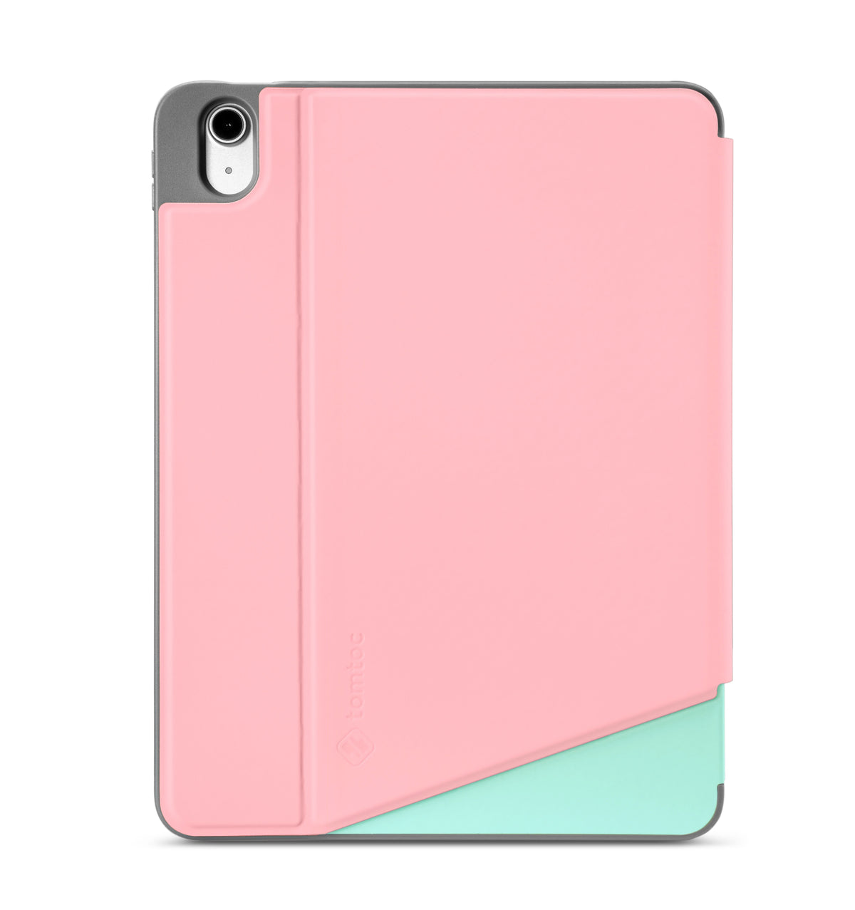 tomtoc 10.9 Inch Protective Smart-Tri Case - Sakura Pink