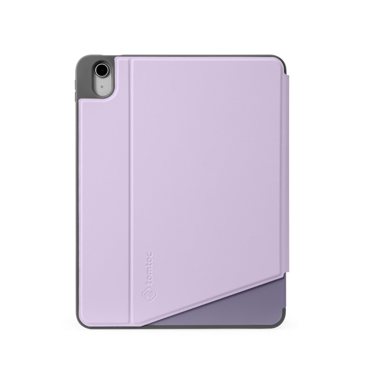 tomtoc 10.9 Inch Protective Smart-Tri Case - Purple