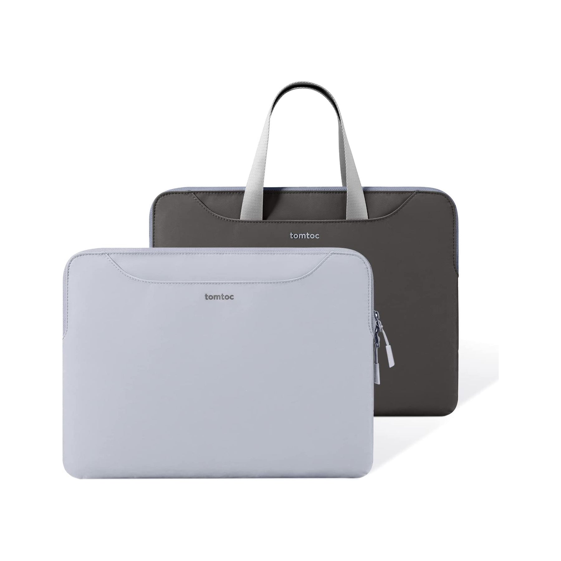 tomtoc 14 Inch Slim Laptop Carrying Bag / Laptop Handbag - Blue
