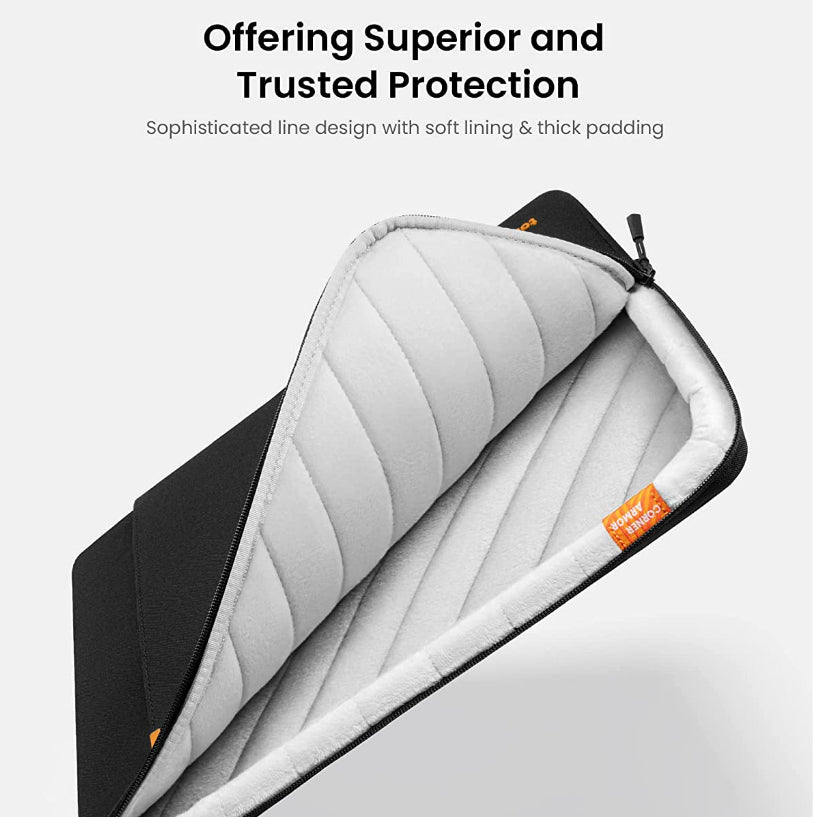 tomtoc Defender-A13 Laptop Sleeve for MacBook Air 15 Inch
