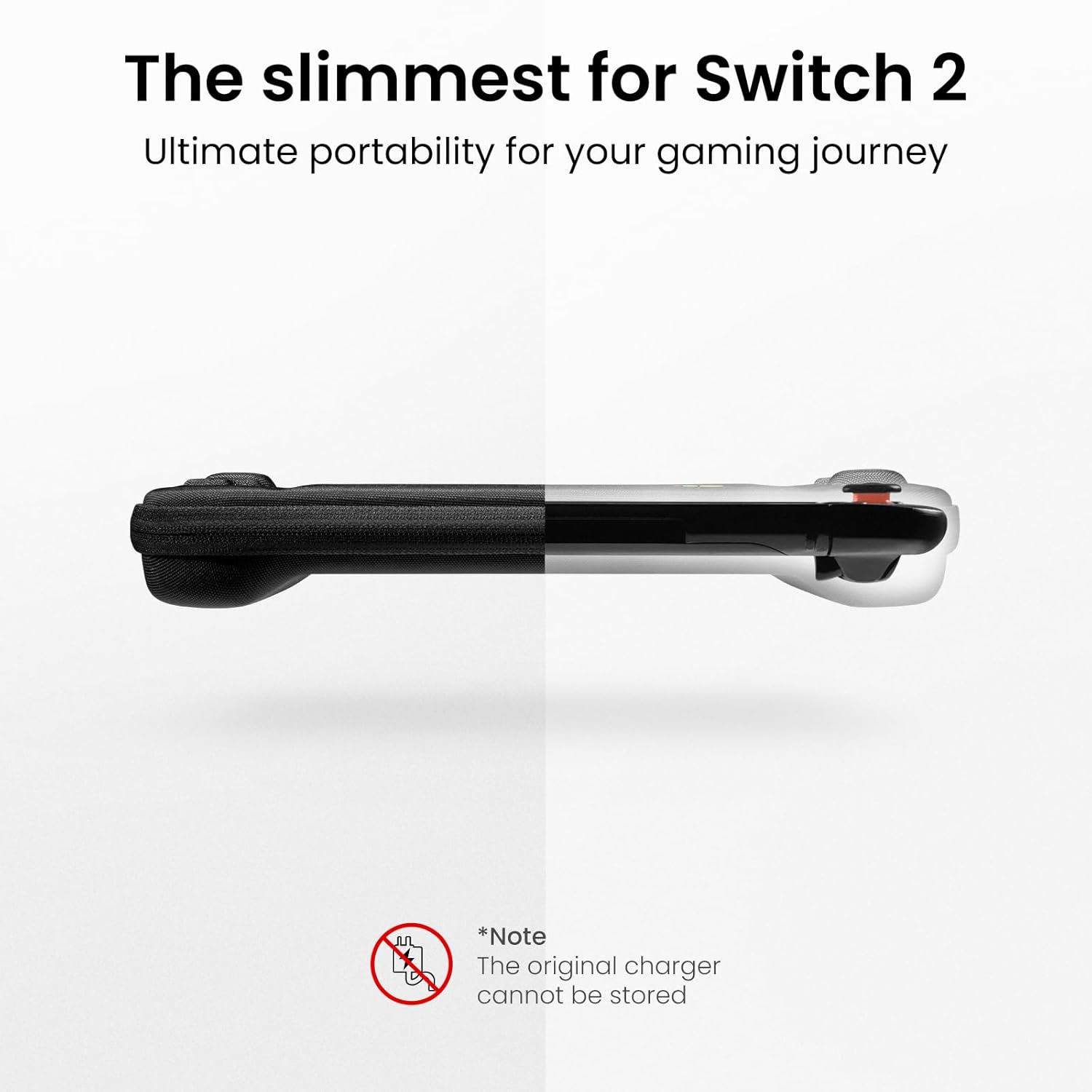 tomtoc FancyCase-G05 Nintendo Switch 2 Slim Case - Gradient Edition