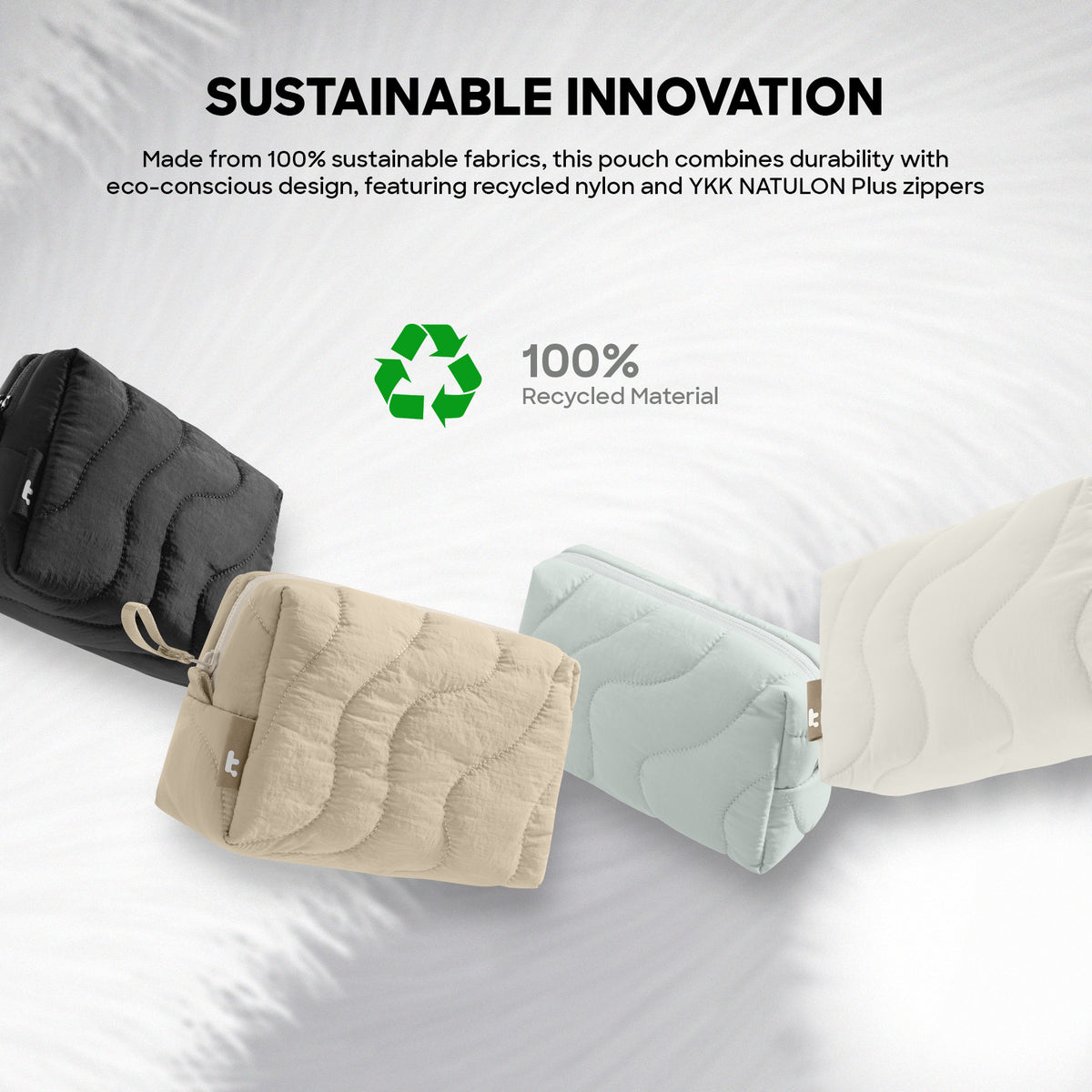 tomtoc Terra-A27 Portable Pouch