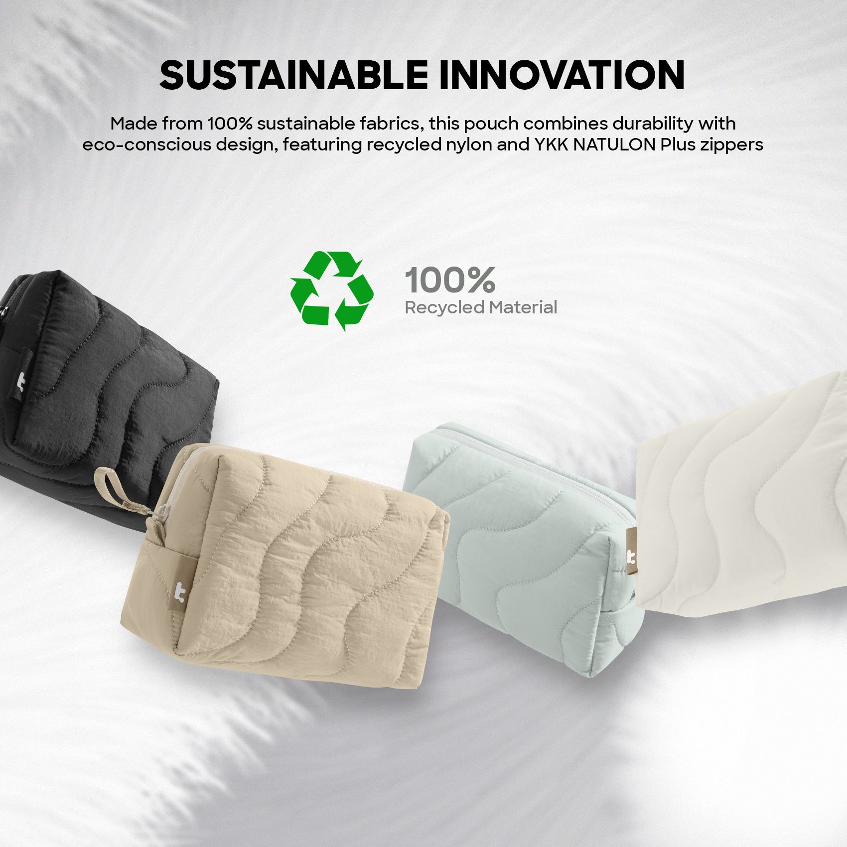 tomtoc Terra-A27 Portable Pouch