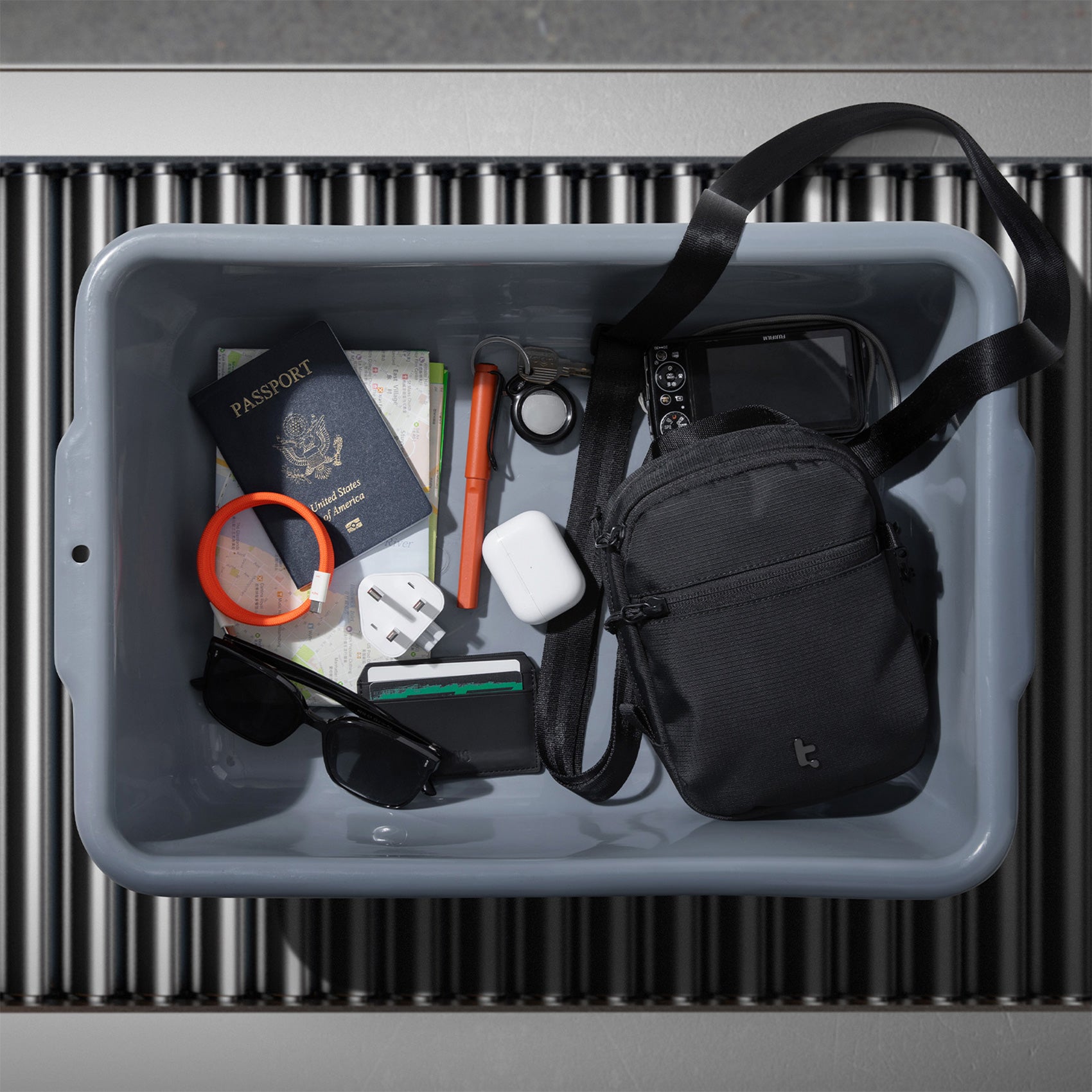tomtoc Aviator-T37 Travel Crossbody Bag