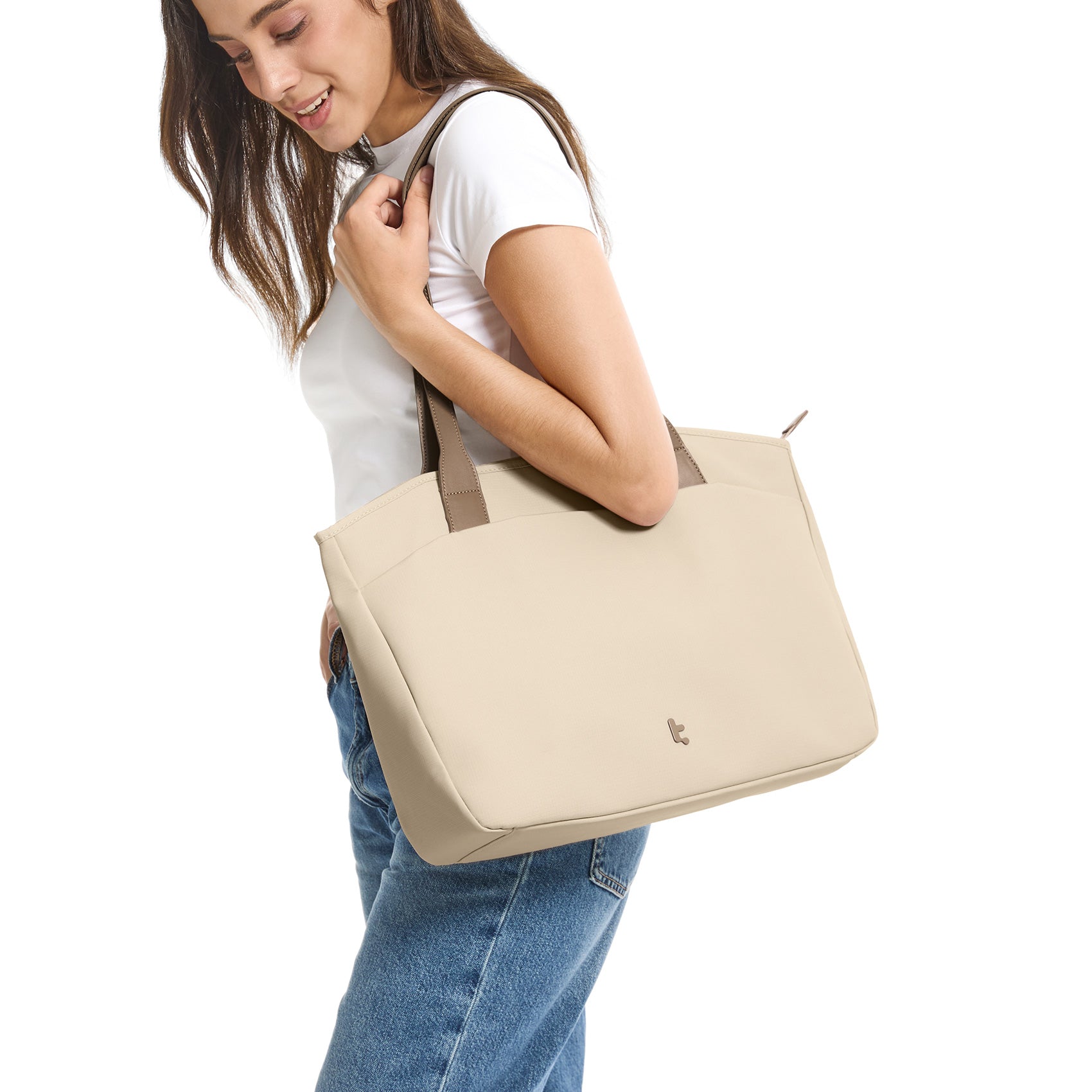 tomtoc Versatile-T23 Laptop Tote Bag 14 Inch