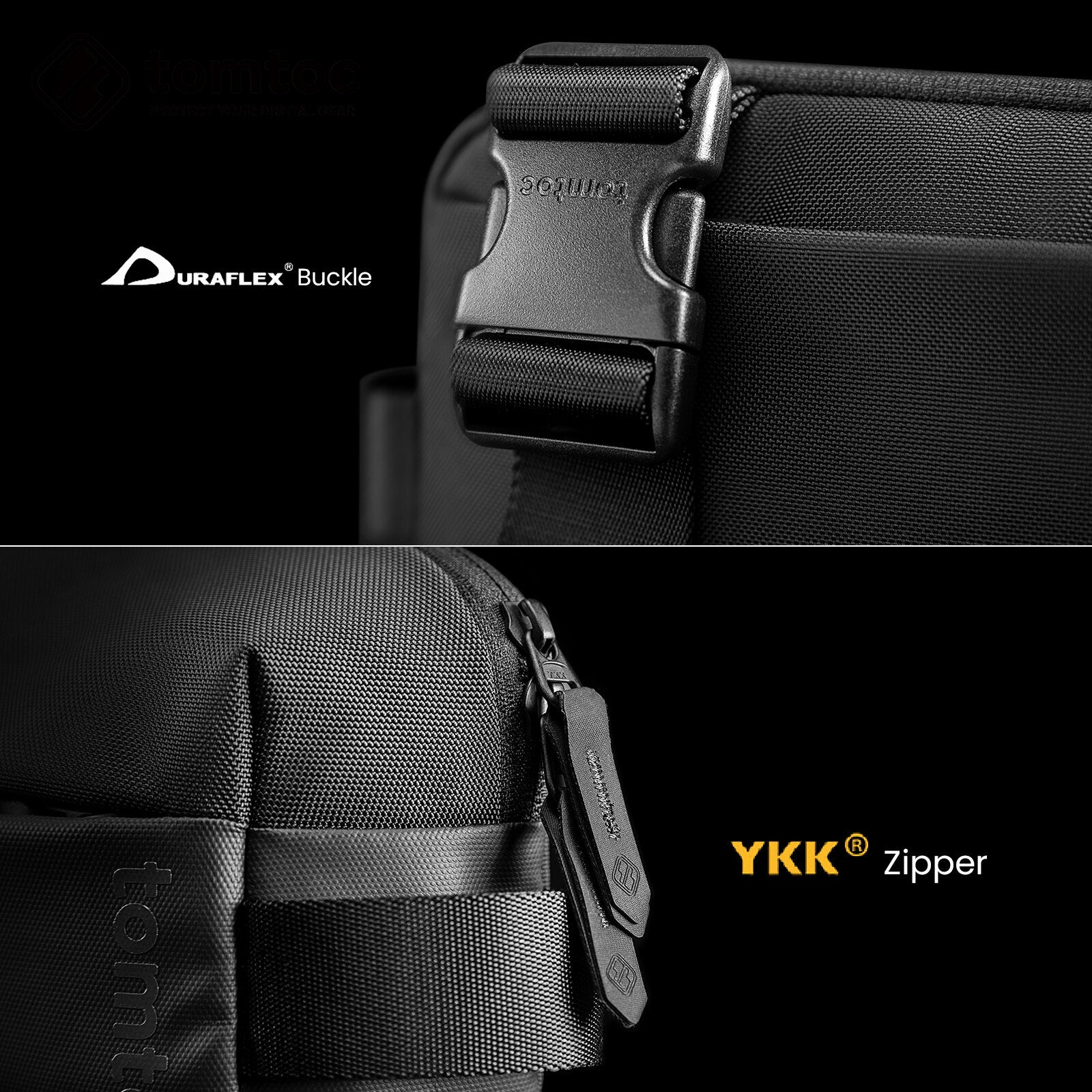 tomtoc Explorer-T21 Sling Bag S