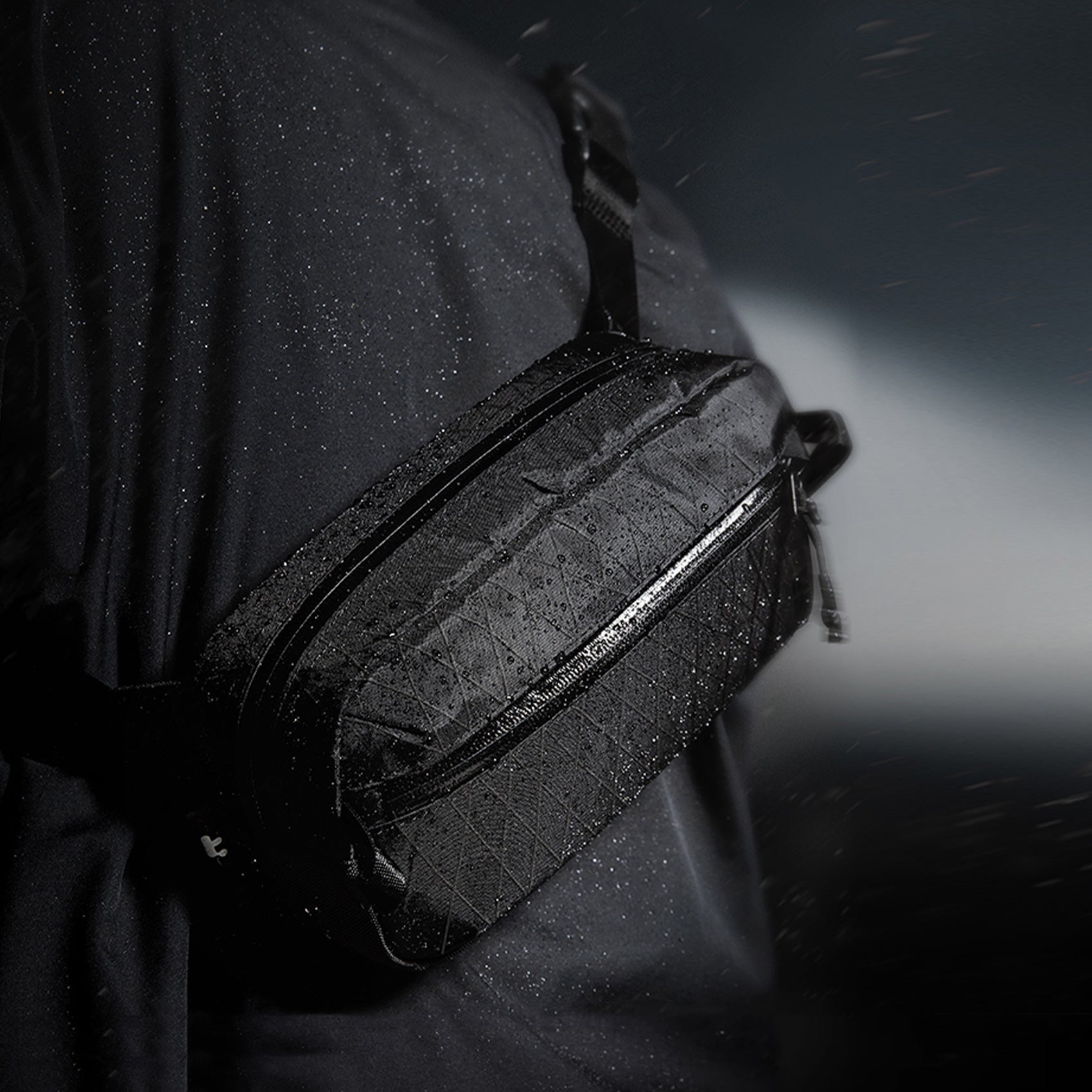 tomtoc Aviator-T35 X-Pac Chest Bag 3.5L