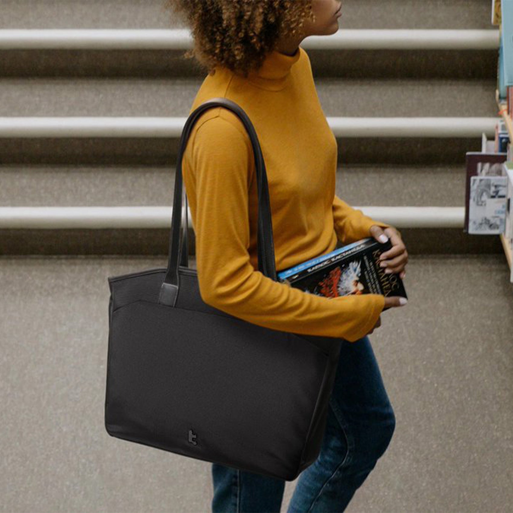 tomtoc Versatile-T23 Laptop Tote Bag 14 Inch