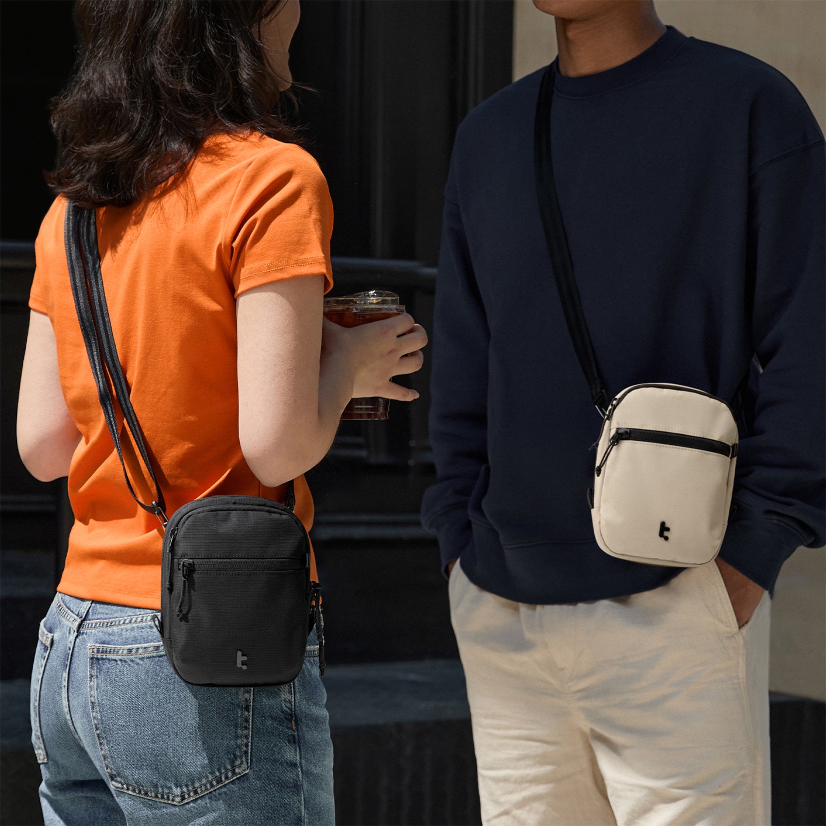 tomtoc Aviator-T37 Travel Crossbody Bag