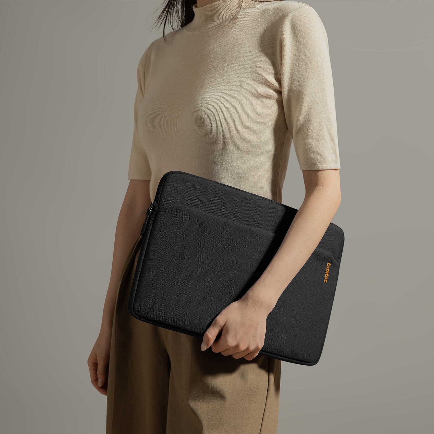 tomtoc Light-A18 Laptop Sleeve for MacBook Pro 14 Inch