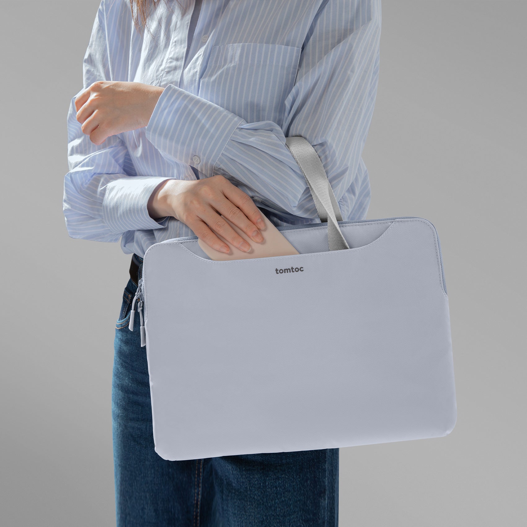 tomtoc The-Her-A21 Laptop Handbag 14 Inch