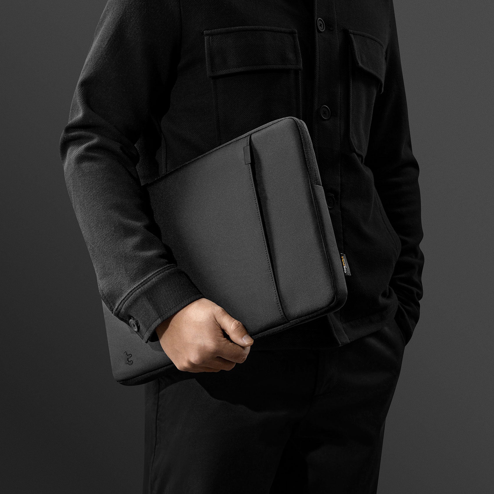 tomtoc Defender-A13 Premium Protective Laptop Sleeve 13 Inch
