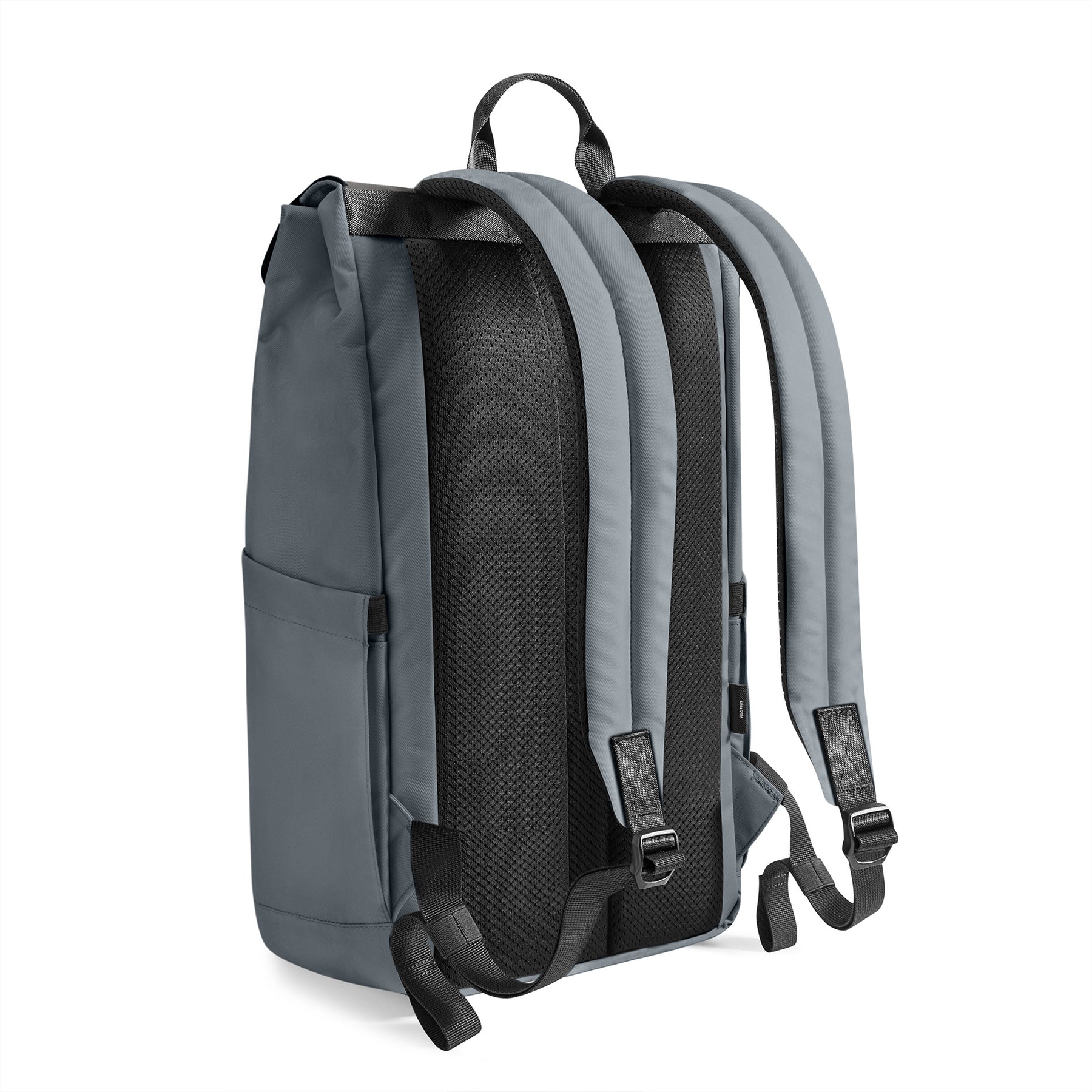 tomtoc 16 Inch Flap Lightweight & Water-Resistant Laptop Backpack - Turquoise