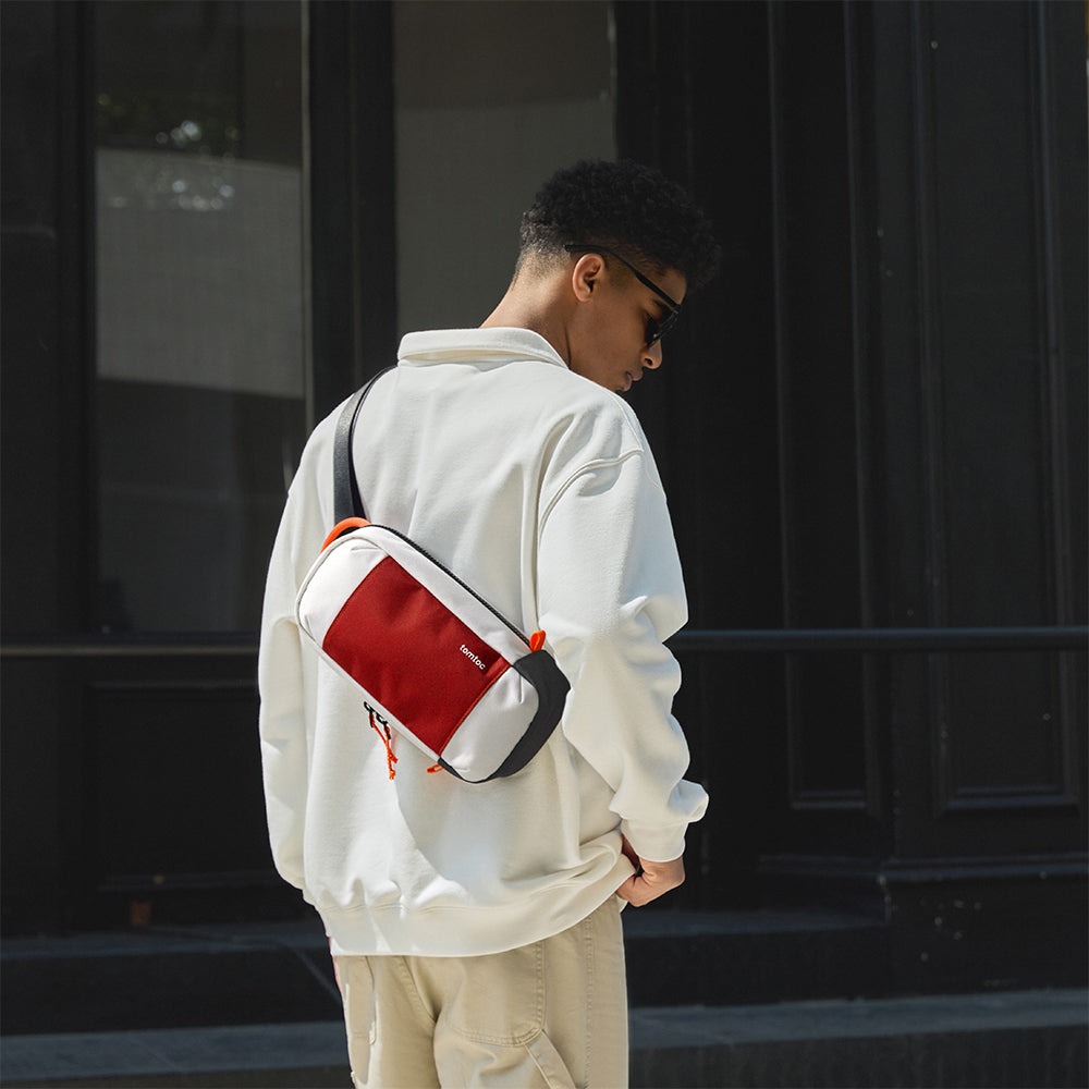 tomtoc GameOn-G49 Nintendo Switch 2 Sling Bag