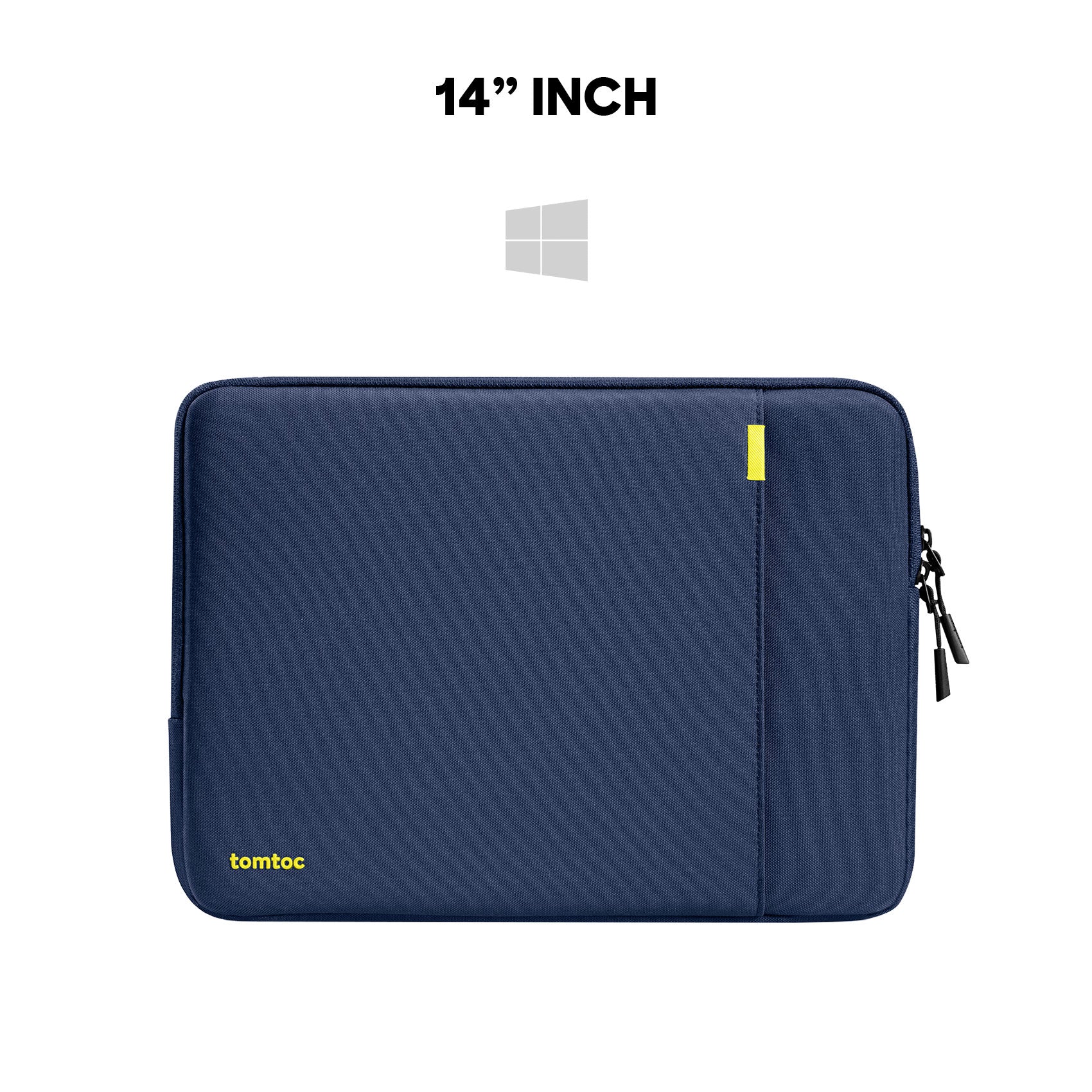 tomtoc Defender-A13 Laptop Sleeve for Laptop 13.5-14.4 Inch