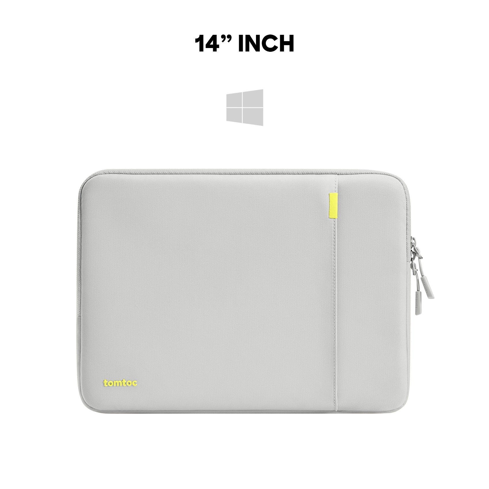tomtoc Defender-A13 Laptop Sleeve for Laptop 13.5-14.4 Inch