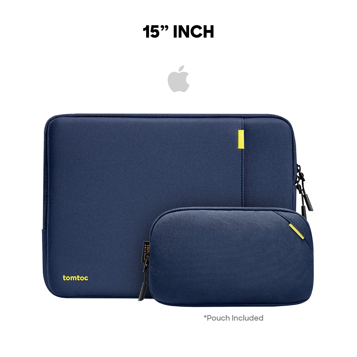 tomtoc Defender-A13 Laptop Sleeve Kit For MacBook Air 15 inch
