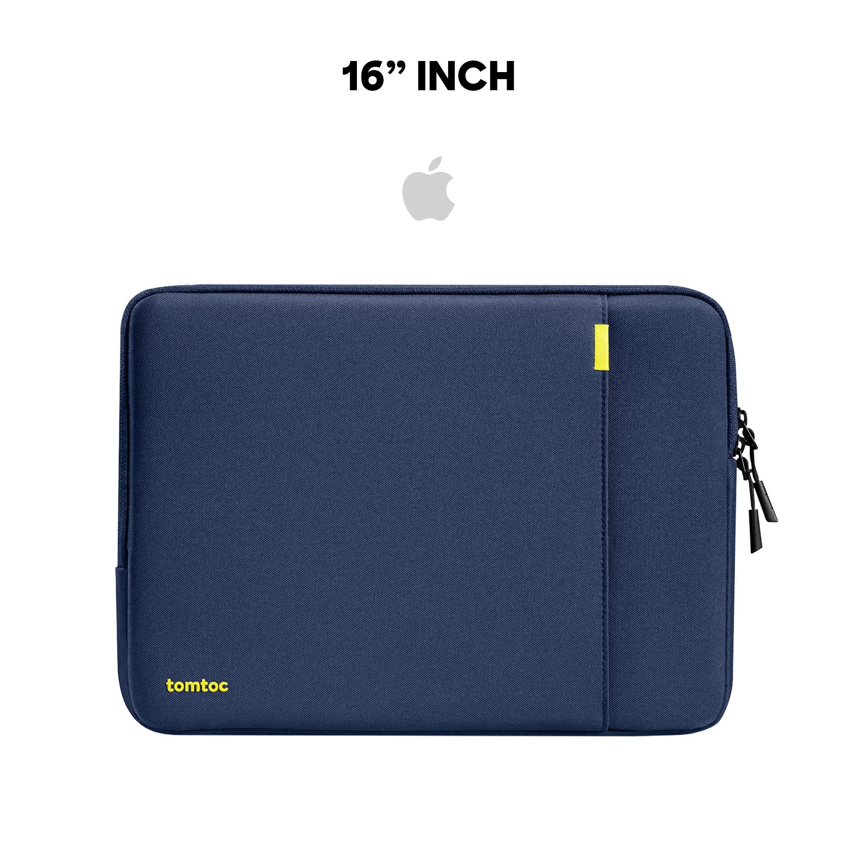 tomtoc Defender-A13 Laptop Sleeve for MacBook Pro 16 Inch