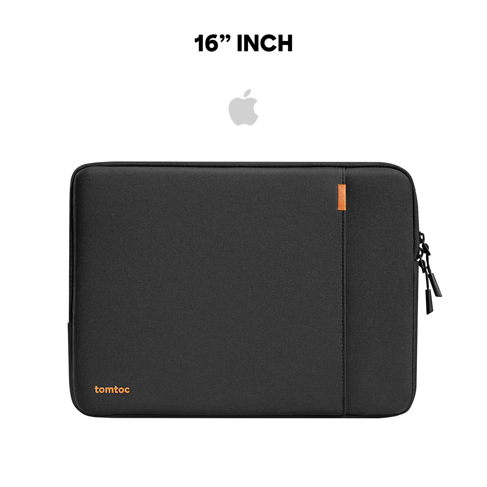 tomtoc Defender-A13 Laptop Sleeve for MacBook Pro 16 Inch