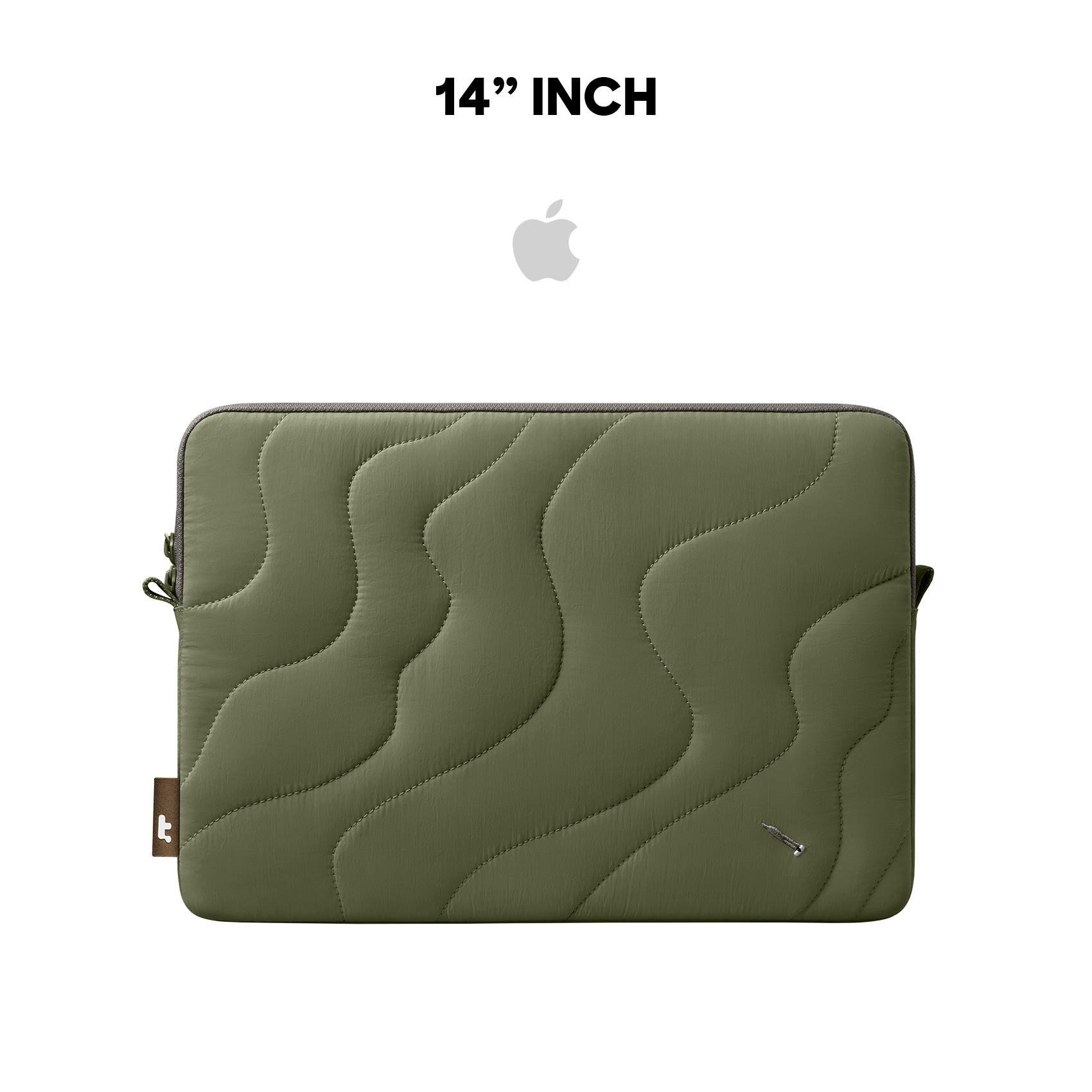 tomtoc Terra-A27 Laptop Sleeve for MacBook Pro 14 Inch