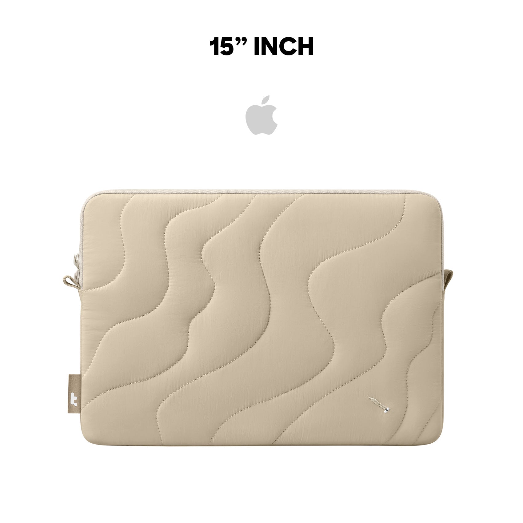 tomtoc Terra-A27 Laptop Sleeve for MacBook Air 15 Inch