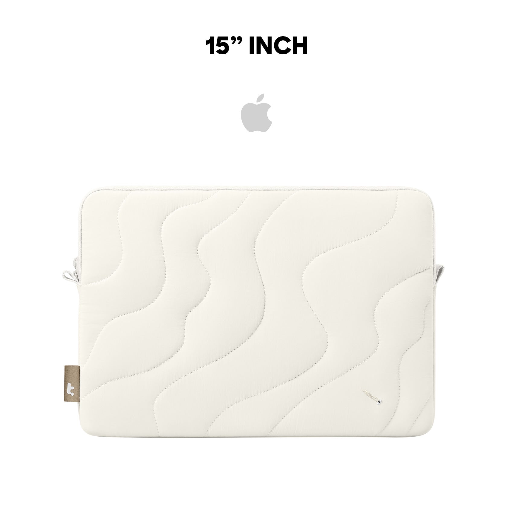 tomtoc Terra-A27 Laptop Sleeve for MacBook Air 15 Inch