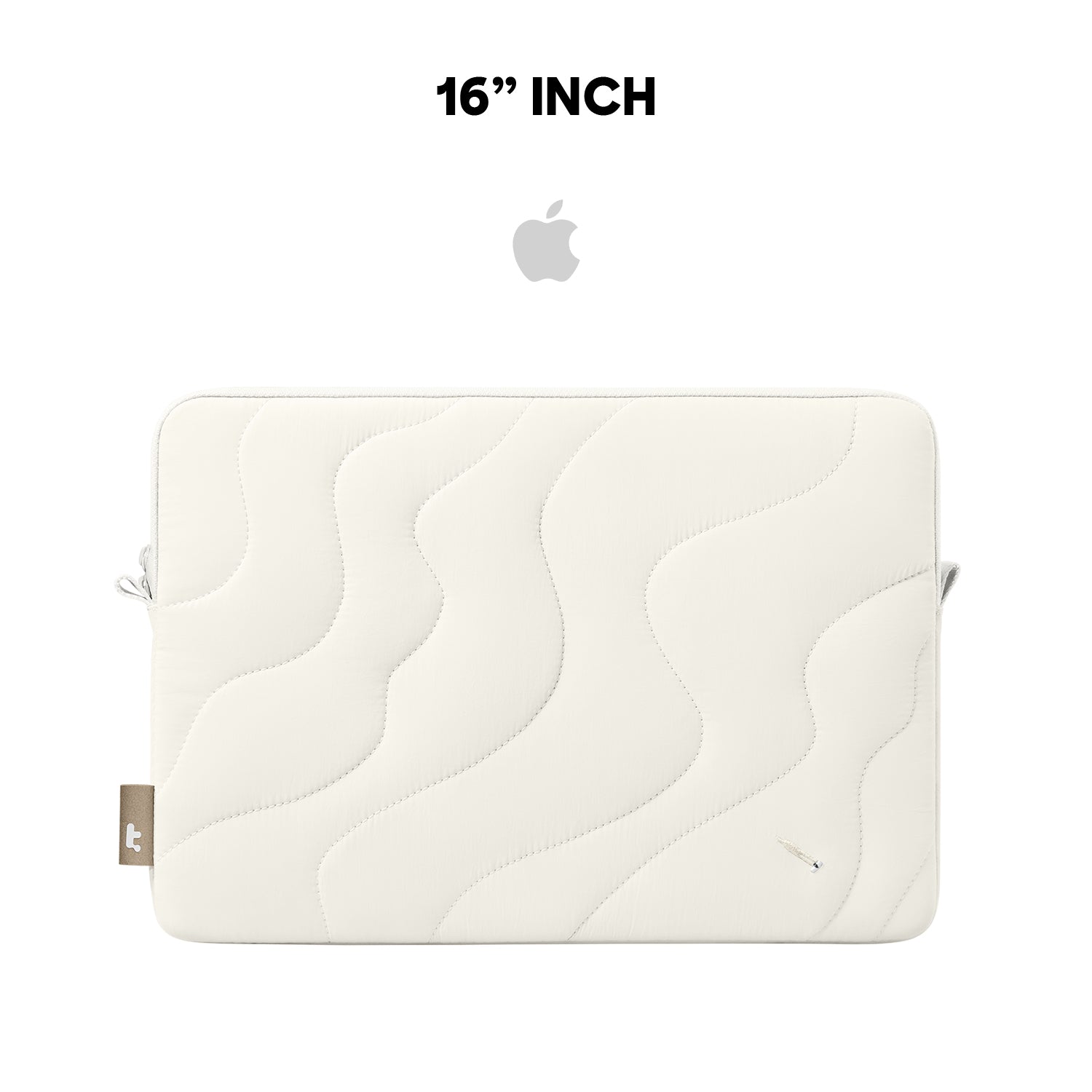 tomtoc Terra-A27 Laptop Sleeve for MacBook Pro 16 Inch