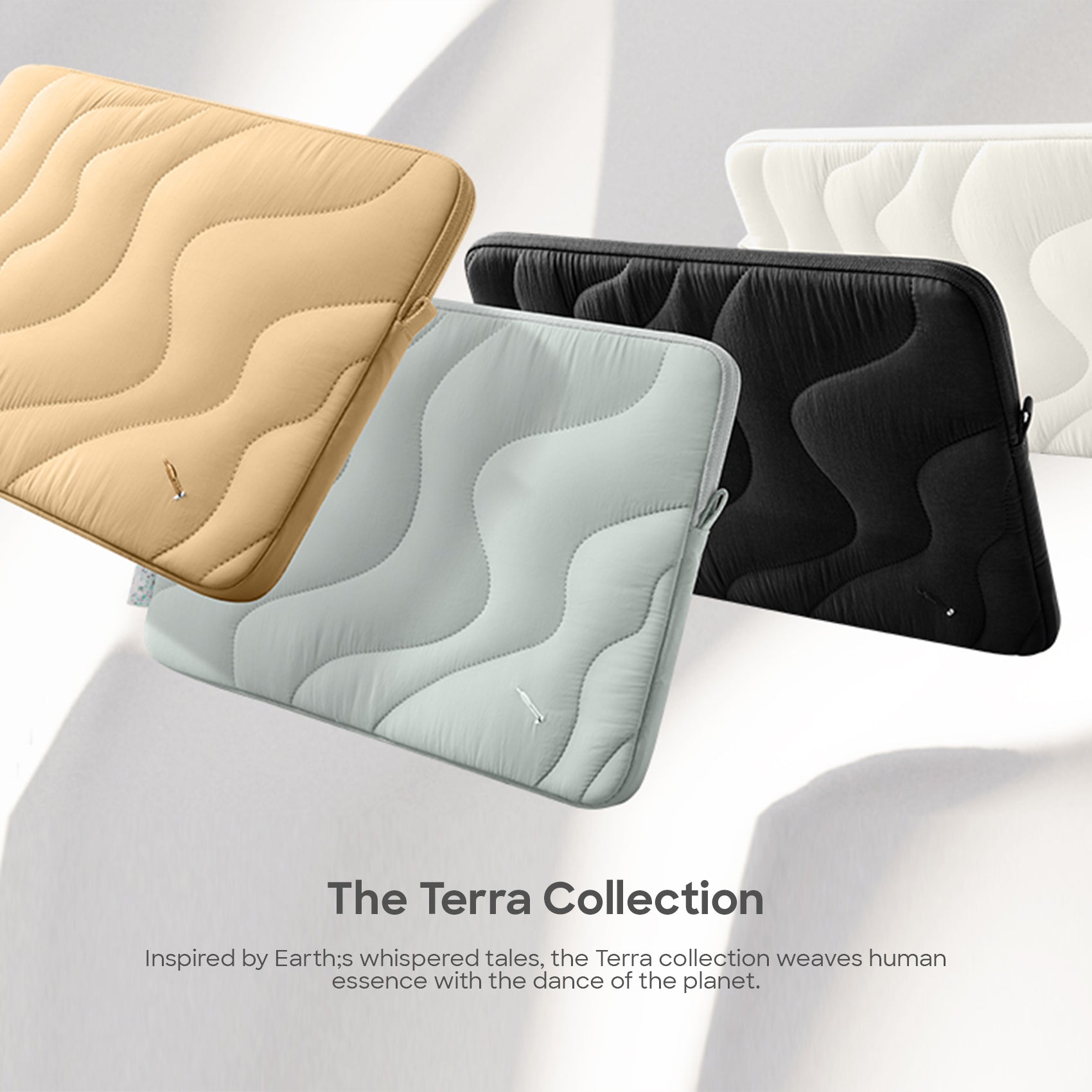 tomtoc Terra-A27 Laptop Sleeve for MacBook Pro 16 Inch