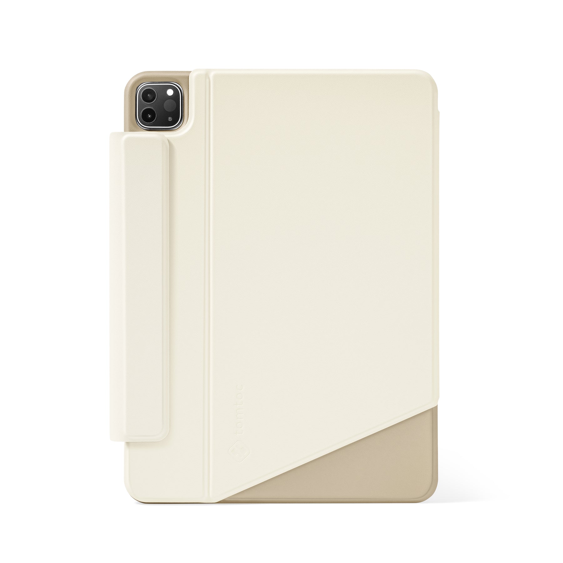 tomtoc 11 Inch Ultra Slim Lightweight Magnetic Case - White