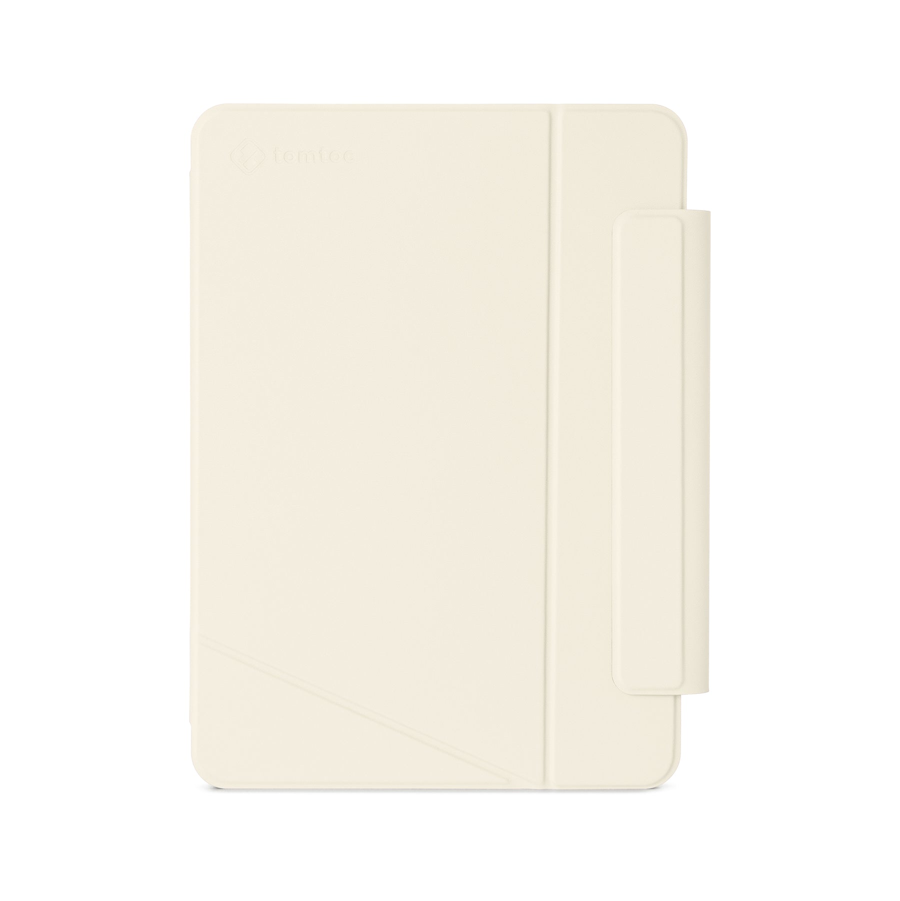 tomtoc 11 Inch Ultra Slim Lightweight Magnetic Case - White