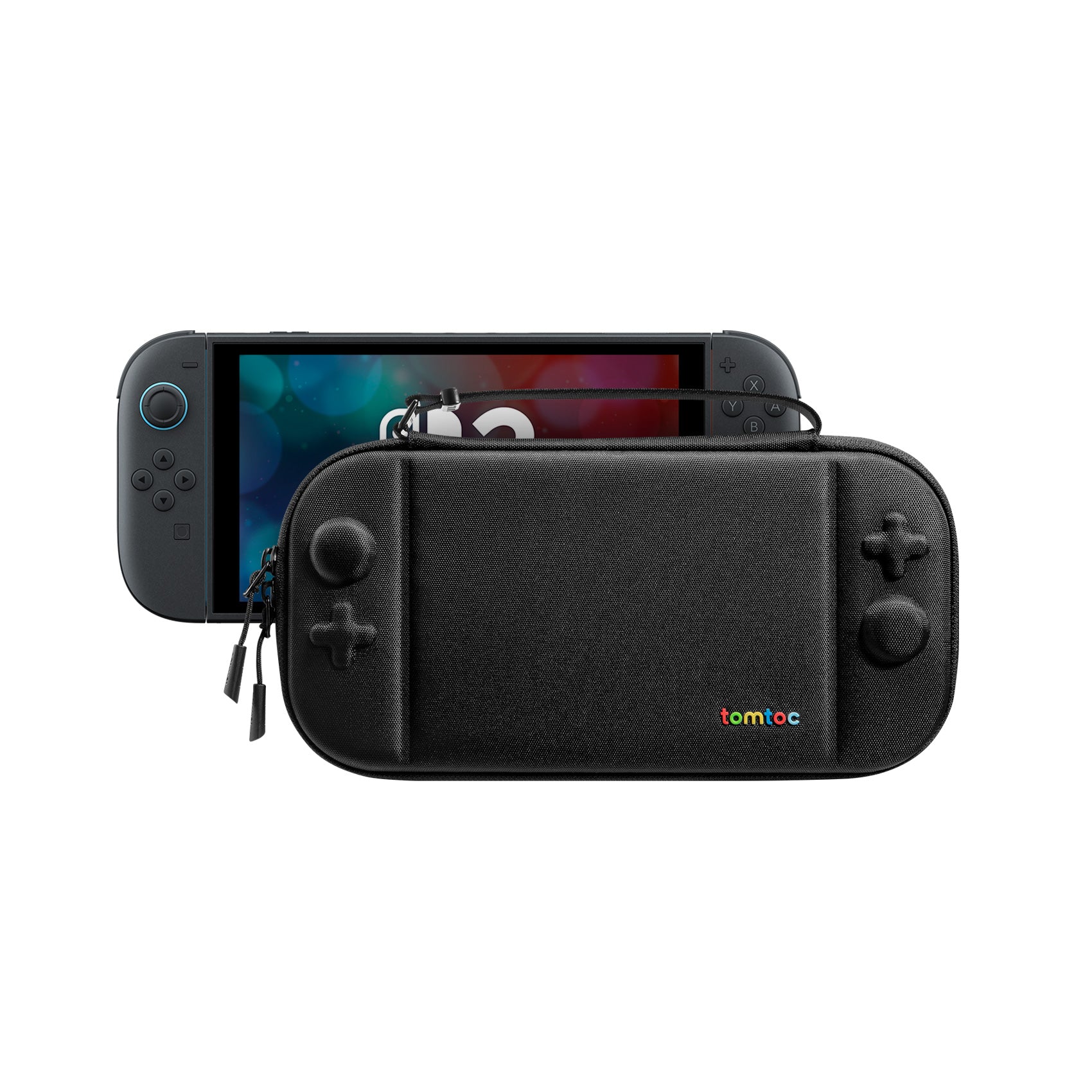 tomtoc FancyCase-G05 Nintendo Switch 2 Slim Case - Classic