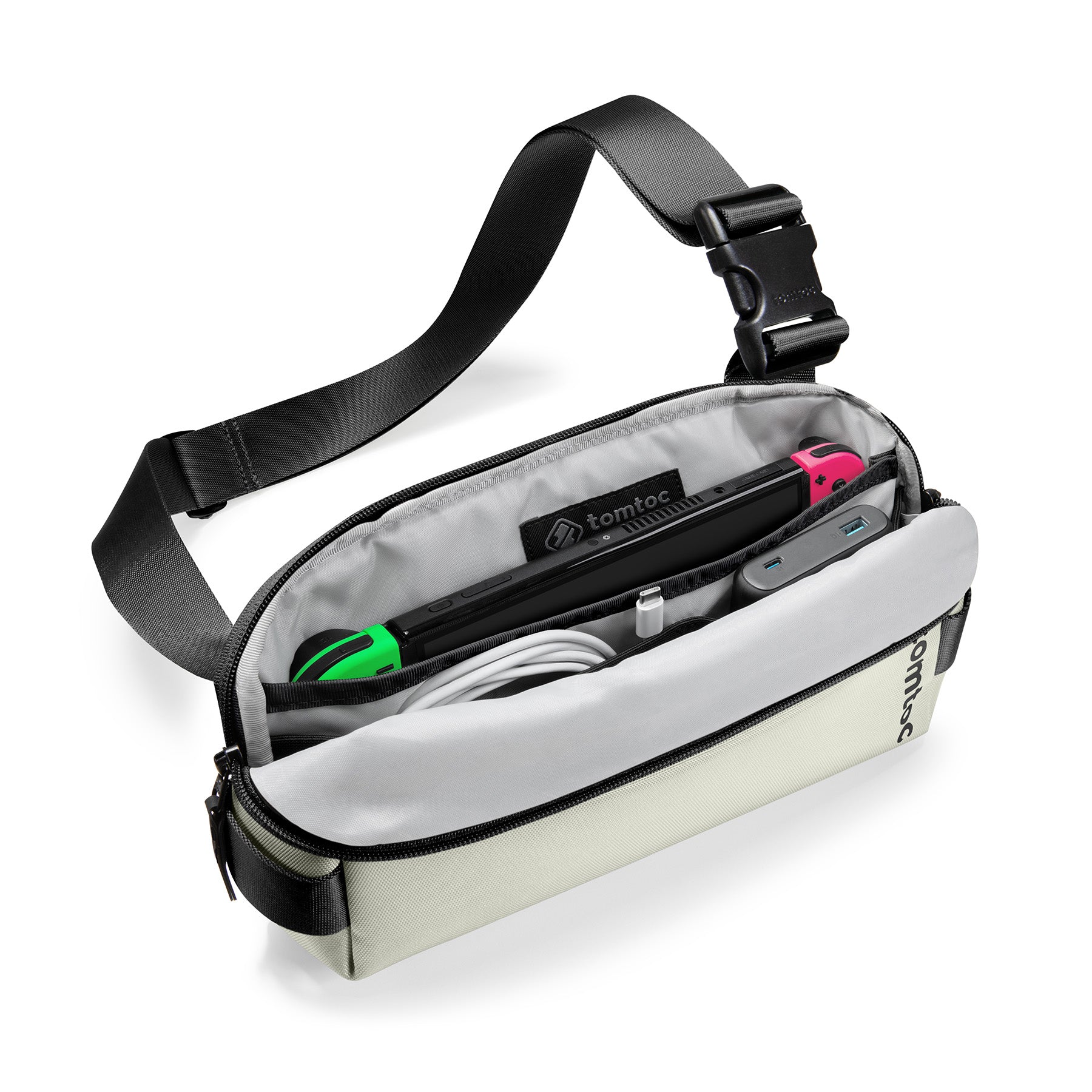tomtoc Explorer-T21 Sling Bag S