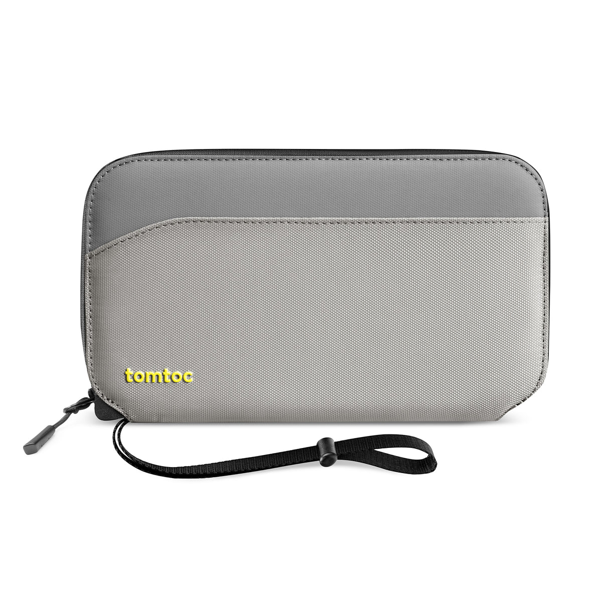 tomtoc Navigator Passport Holder / Passport Wallet / Travel Accessories - Gray