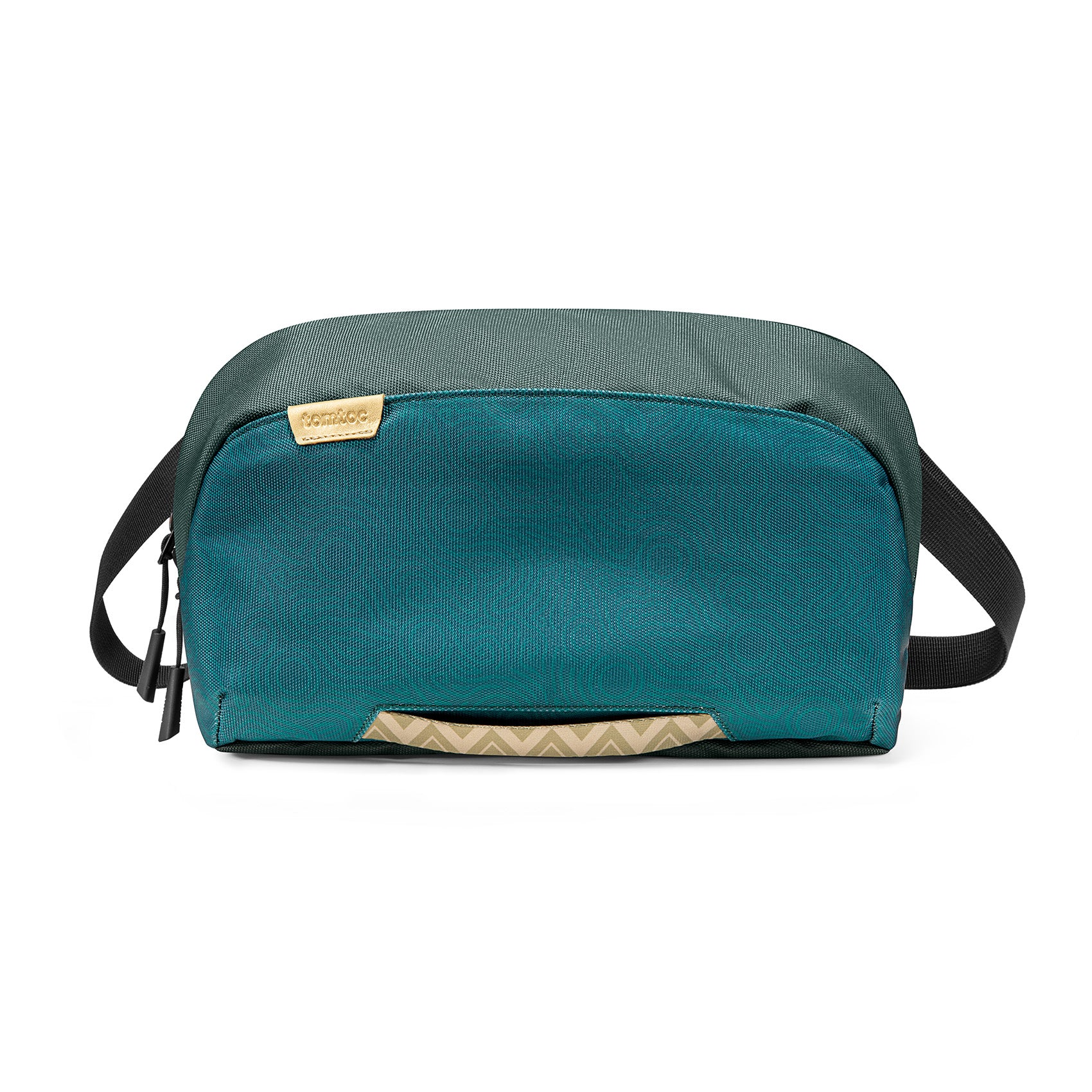 tomtoc G-Sling Crossbody Shoulder Bag / Crossbody Bag / Men Bag / Nintendo Switch Bag - Turquoise