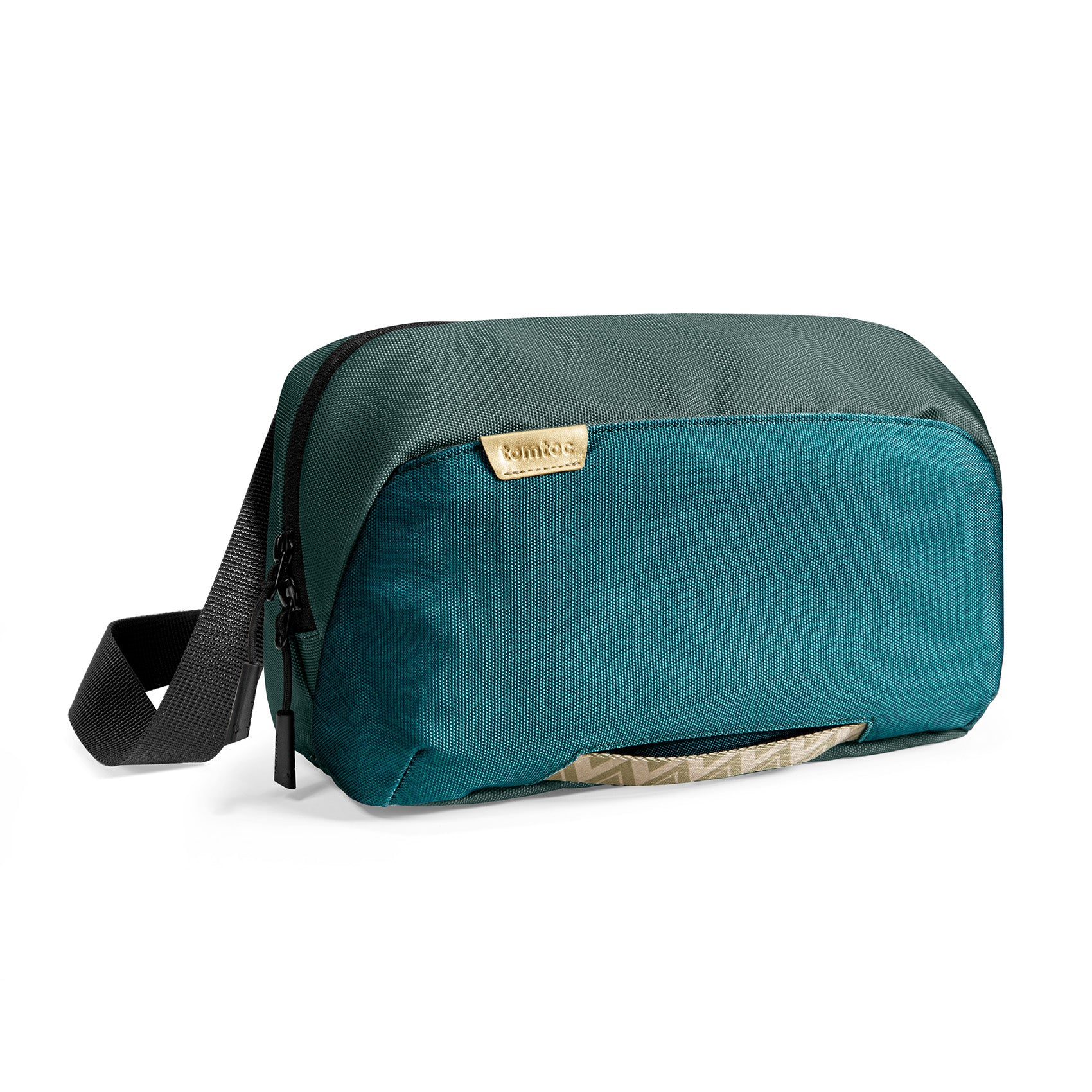 tomtoc G-Sling Crossbody Shoulder Bag / Crossbody Bag / Men Bag / Nintendo Switch Bag - Turquoise
