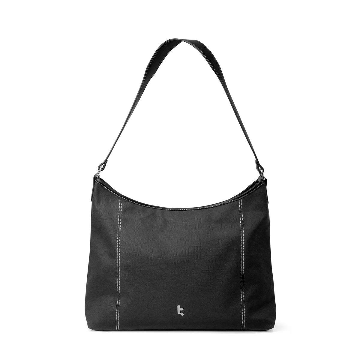 tomtoc 14 Inch Versatile Laptop ToteBag / Women Bag / Ladies Bag - Black