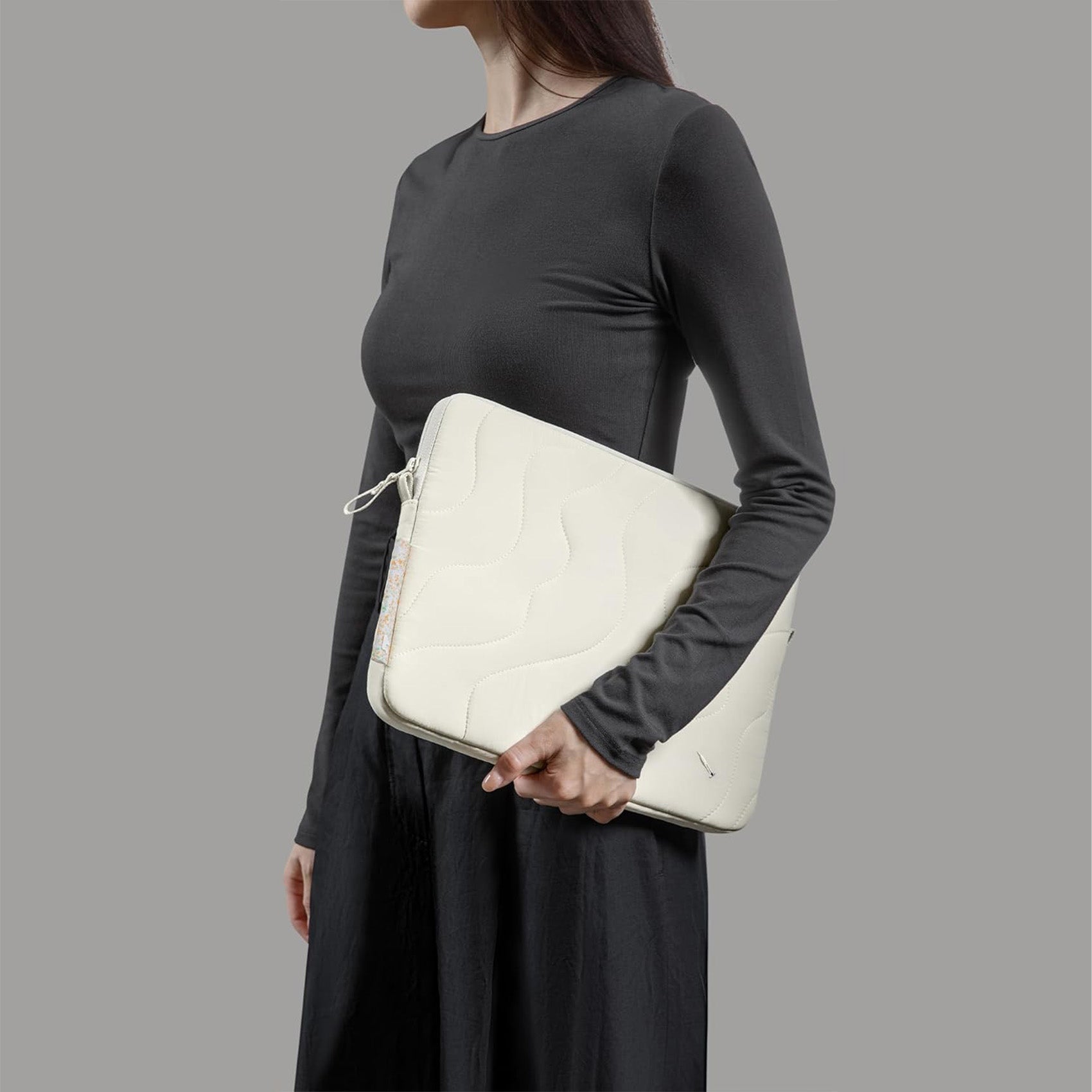 tomtoc Terra-A27 Laptop Sleeve for MacBook Air 15 Inch