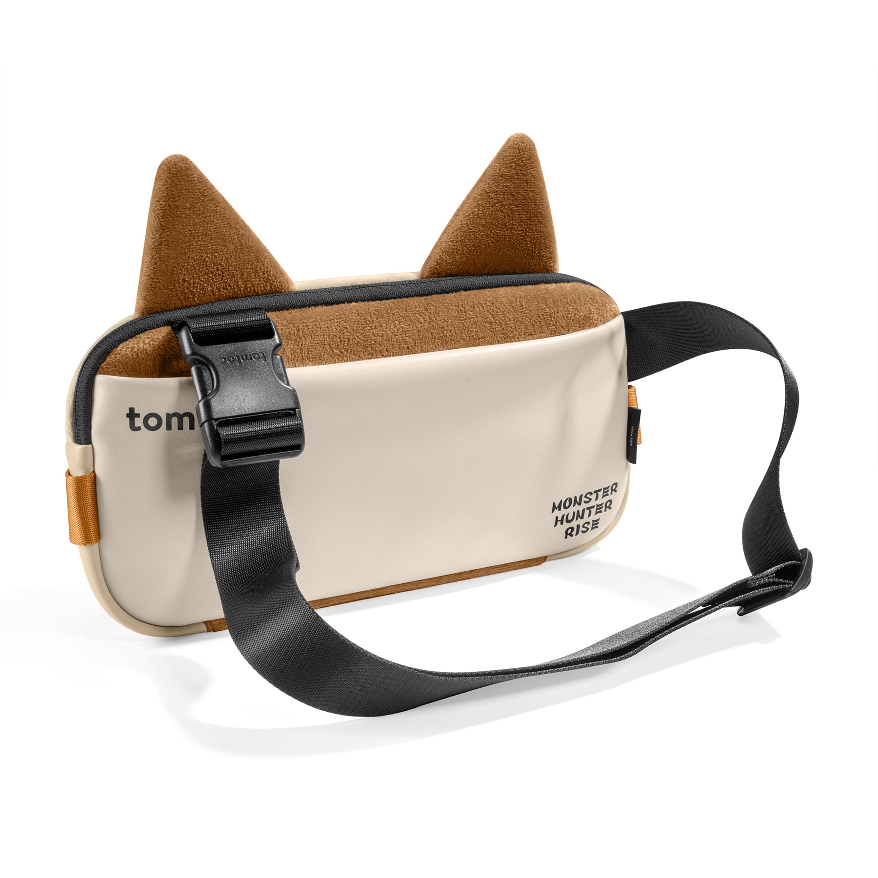 tomtoc Monster Hunter 4L Minimalist EDC Sling Men Bag / Crossbody Bag / Shoulder Bag / Chest Bag - Palico