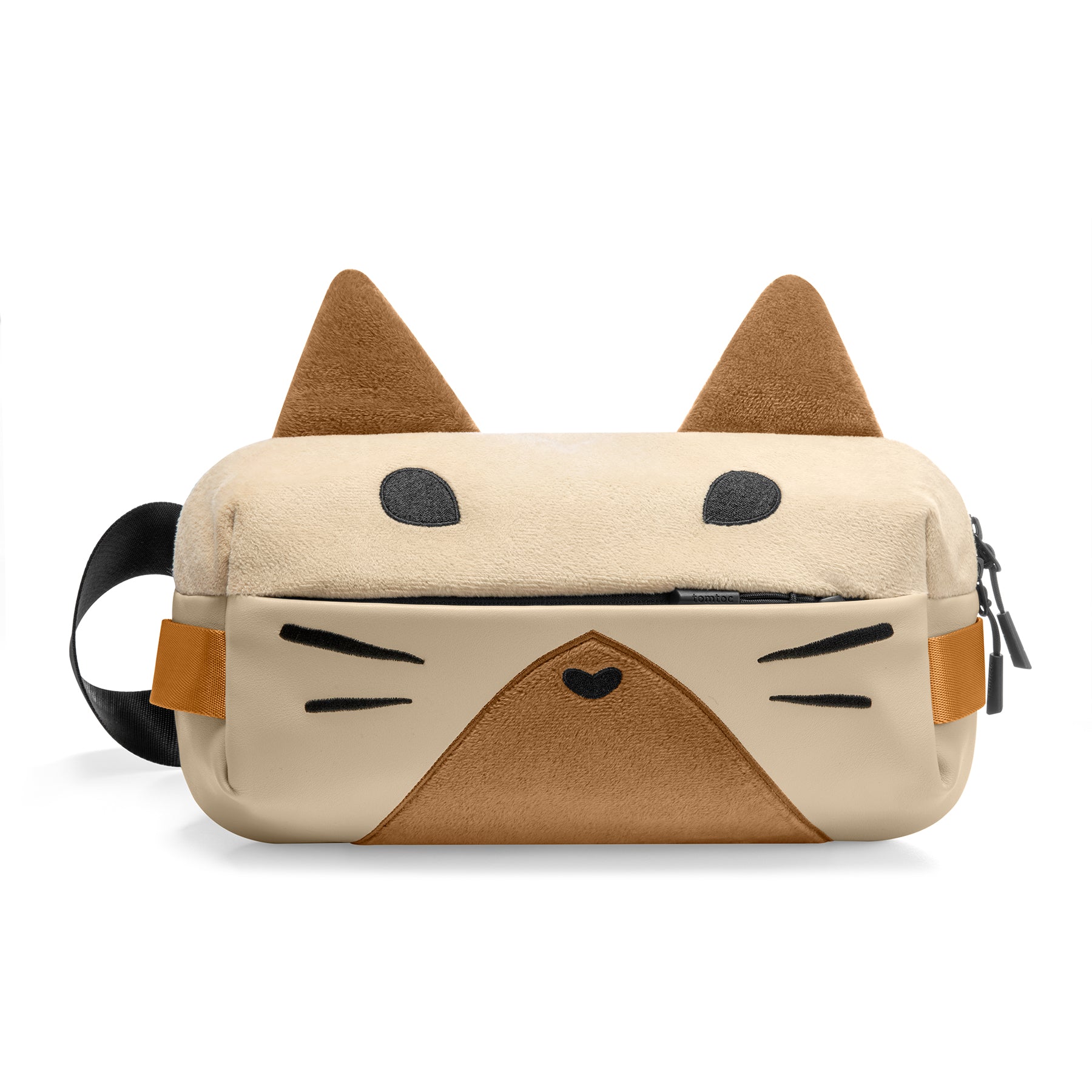tomtoc Monster Hunter 4L Minimalist EDC Sling Men Bag / Crossbody Bag / Shoulder Bag / Chest Bag - Palico