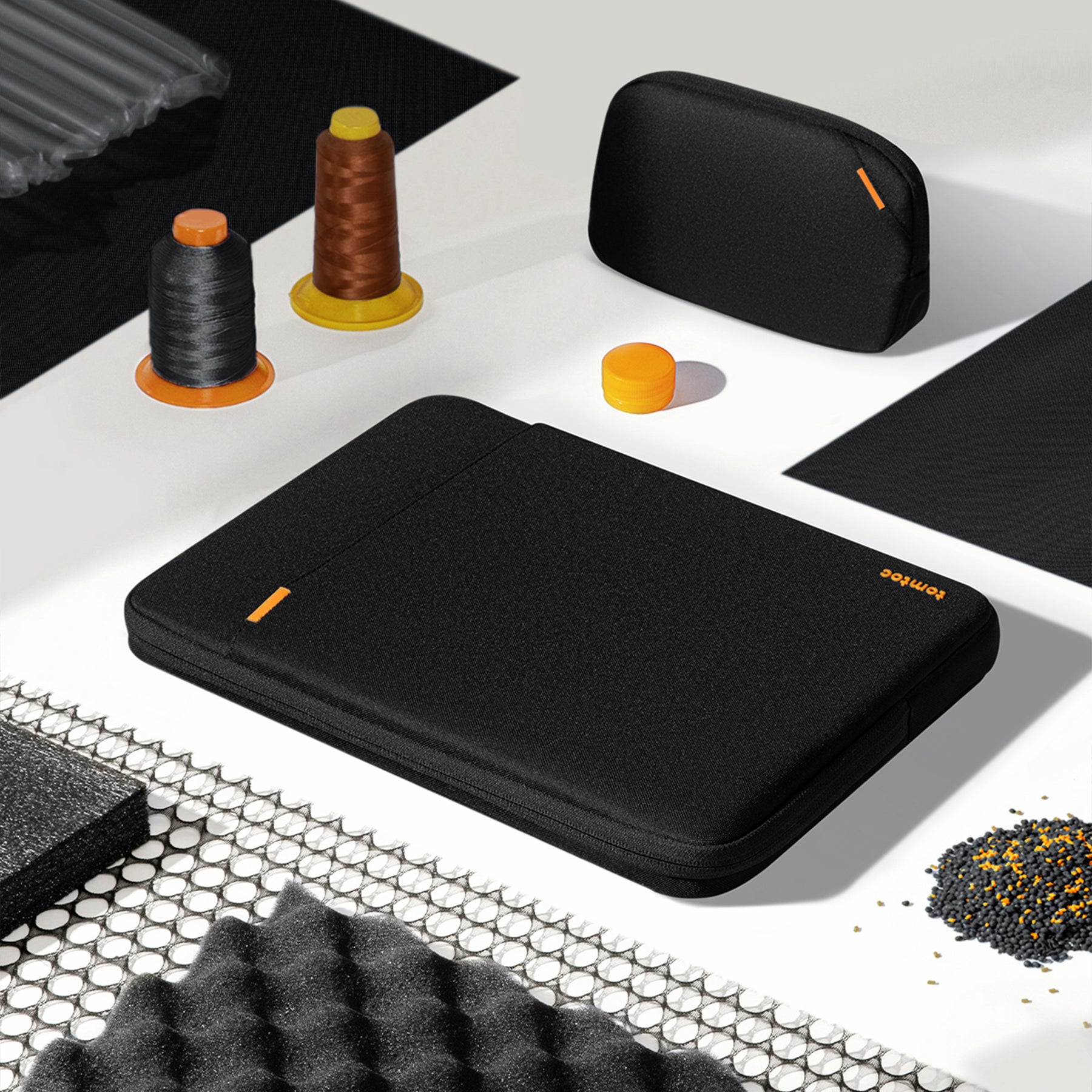 tomtoc Defender-A13 Laptop Sleeve Kit for MacBook Pro 16 Inch