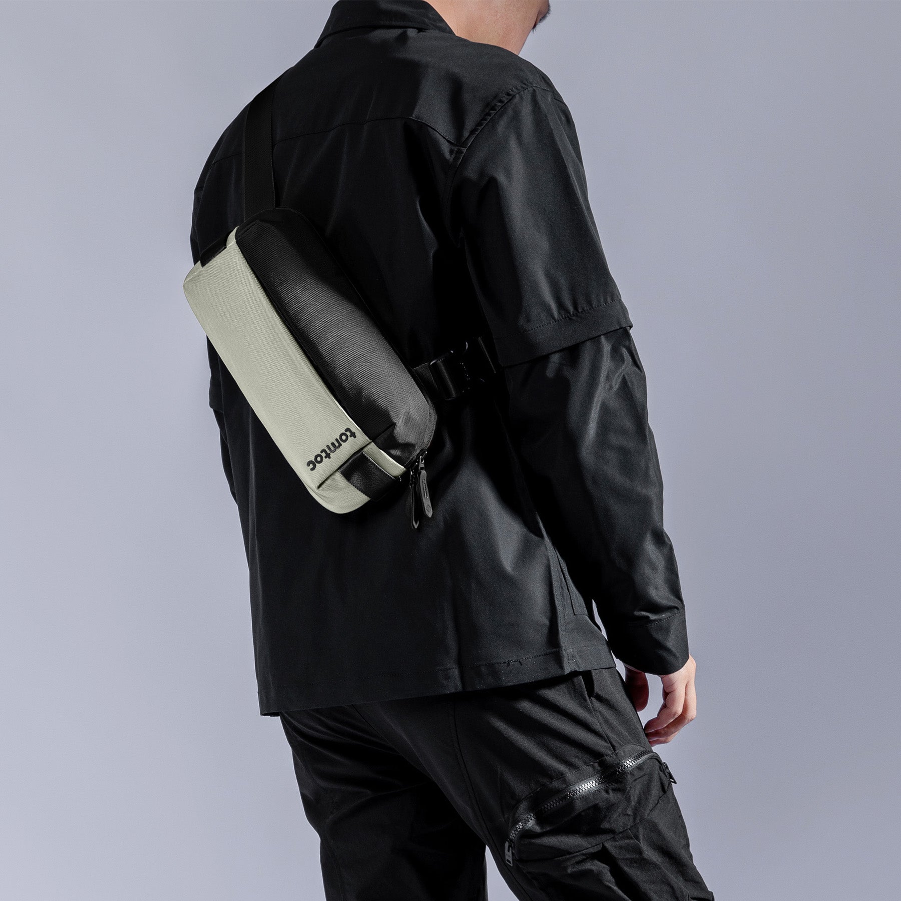 tomtoc Explorer-T21 Sling Bag S