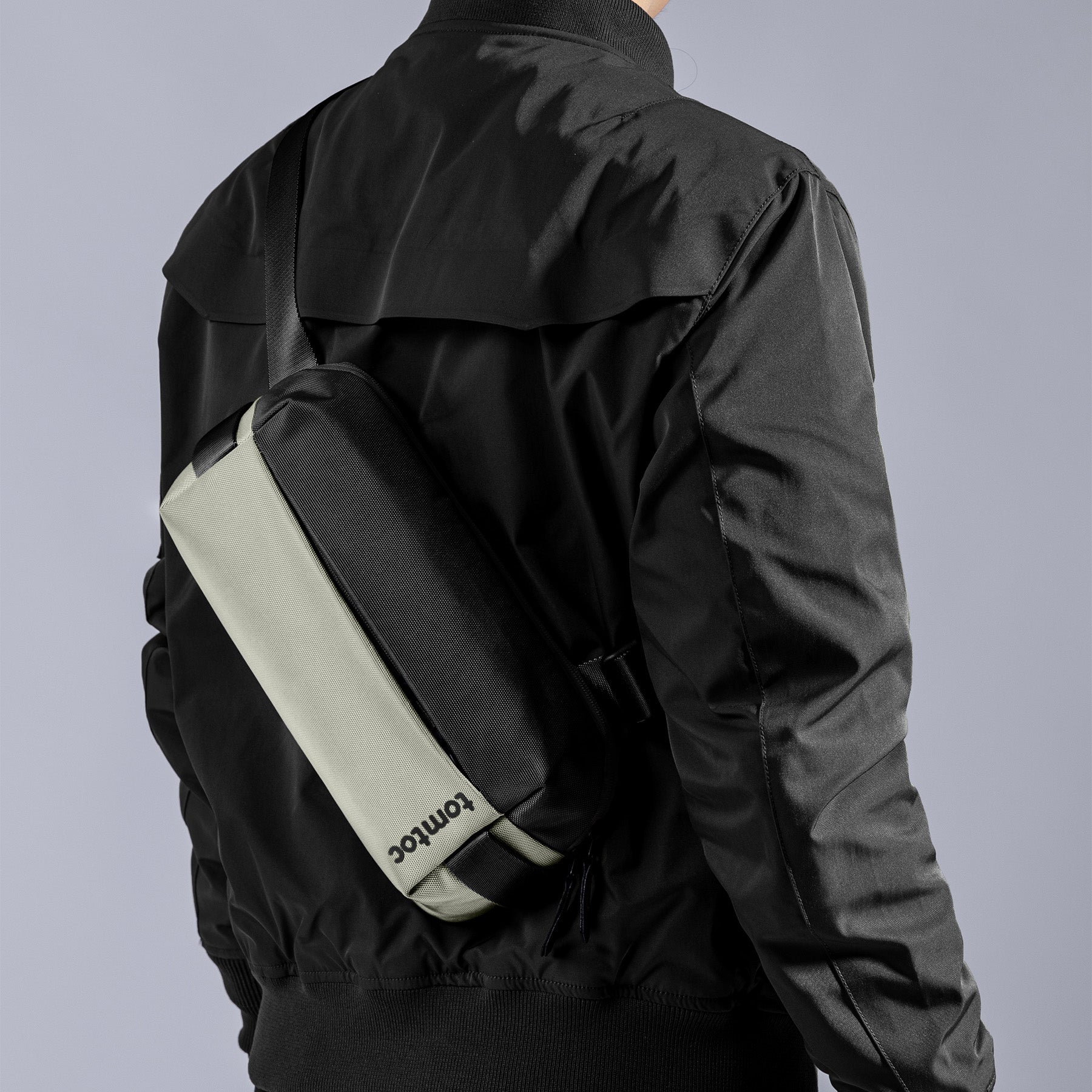 tomtoc Explorer-T21 Sling Bag S
