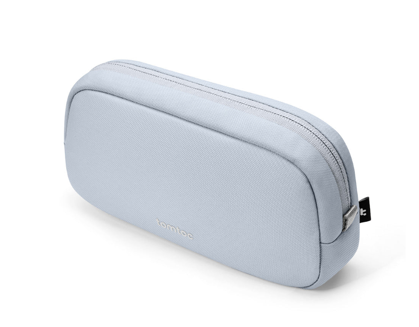 Light T12 Organizer Pouch (S) - Light Blue