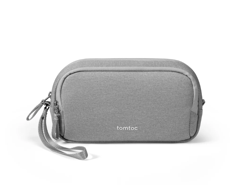 Light T12 Organizer Pouch (M) - Gray