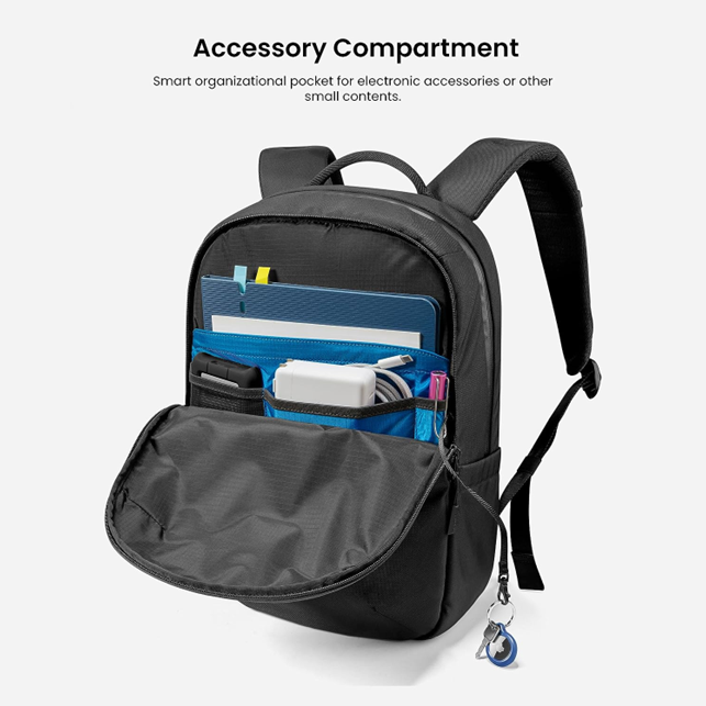 tomtoc Premium Urban-T65 Laptop Backpack 15.6 Inch