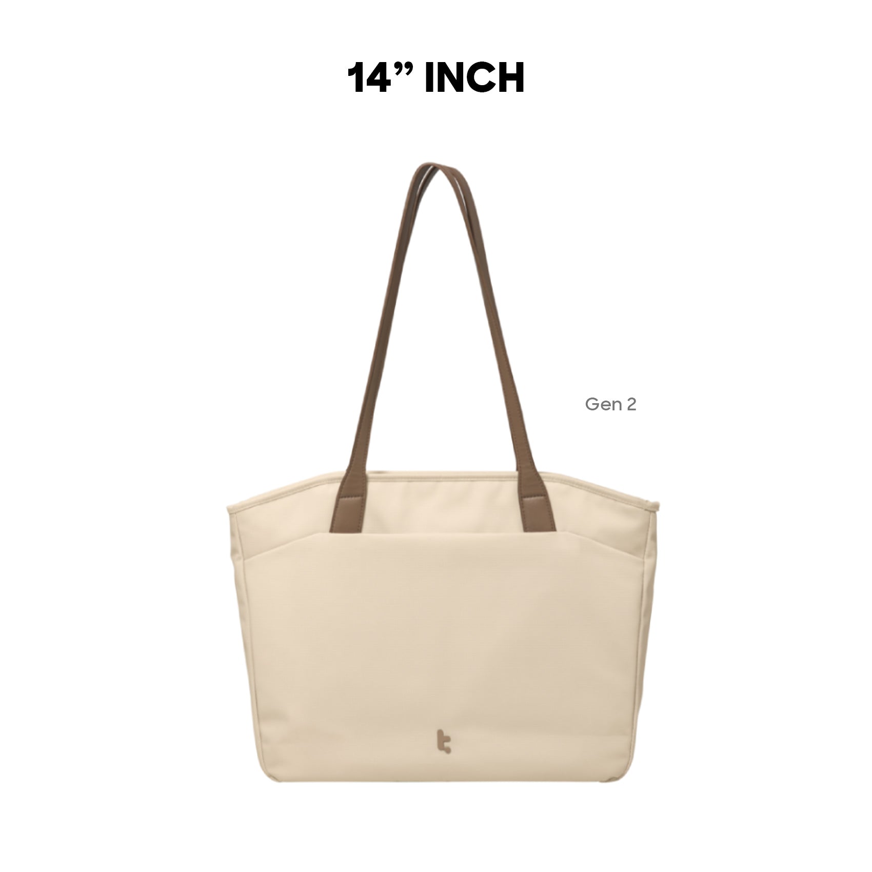 tomtoc Versatile-T23 Laptop Tote Bag 14 Inch