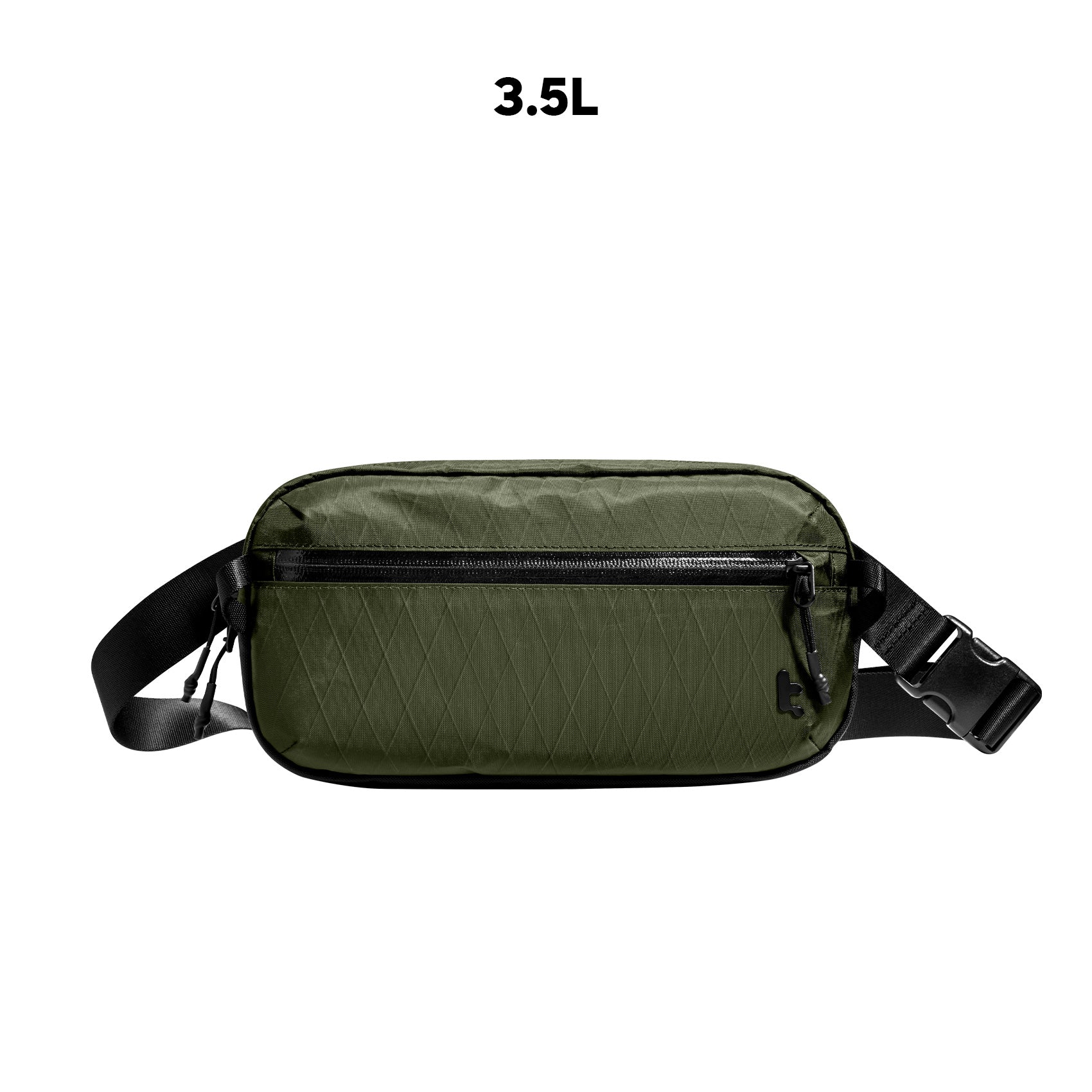 tomtoc Aviator-T35 X-Pac Chest Bag 3.5L