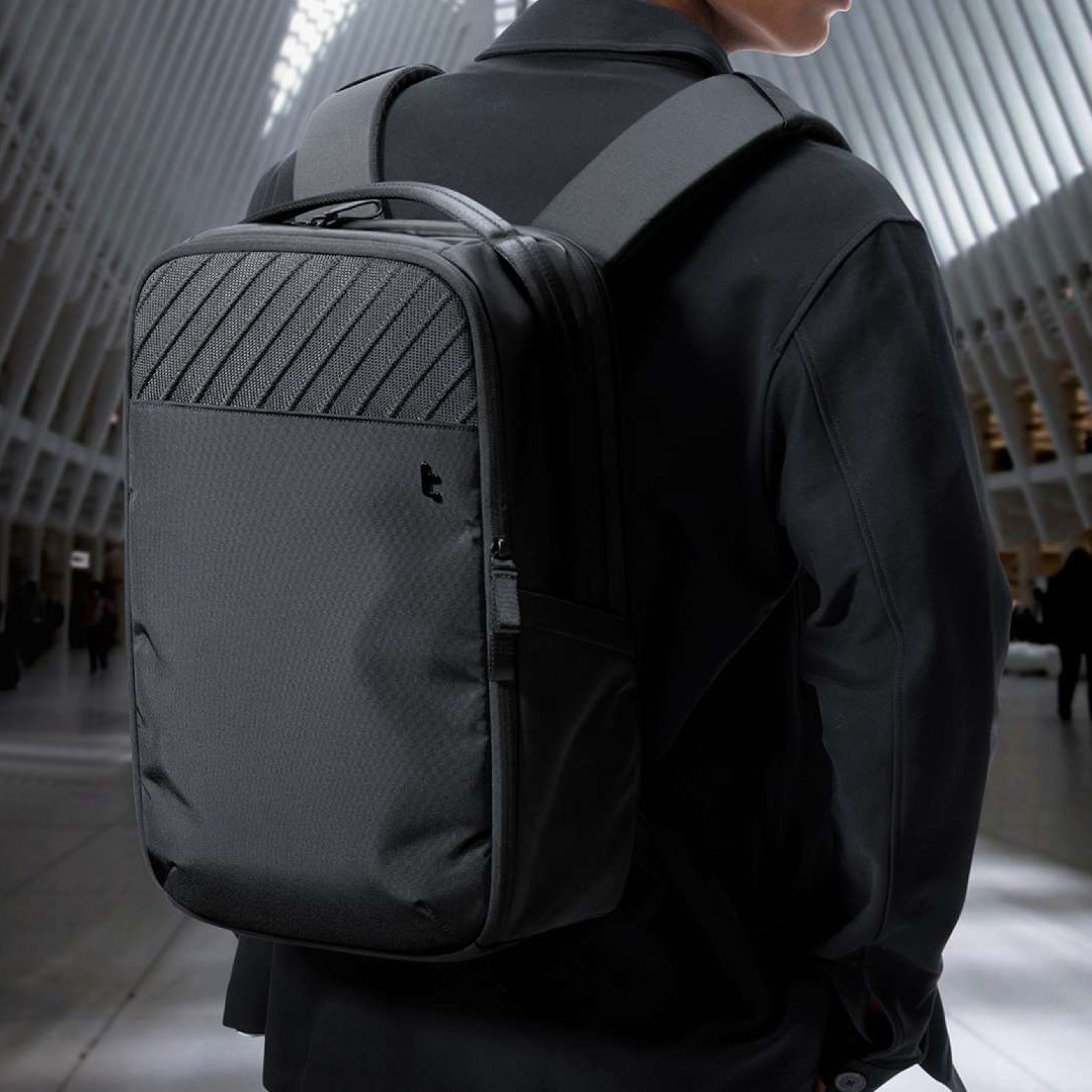 tomtoc Premium Voyage-T50 Laptop Backpack 15.6 Inch