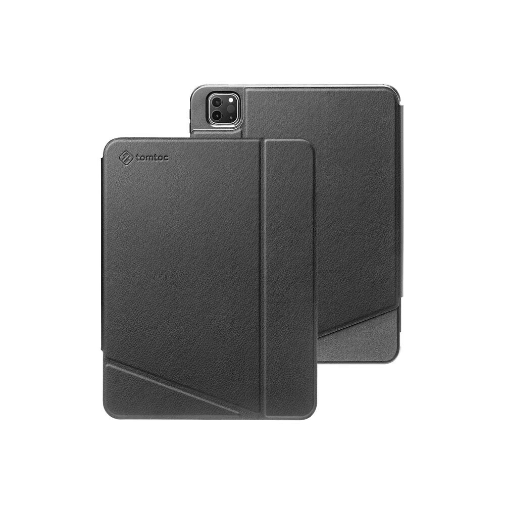 tomtoc 11 Inch Ultra Slim Lightweight Magnetic Case - Black